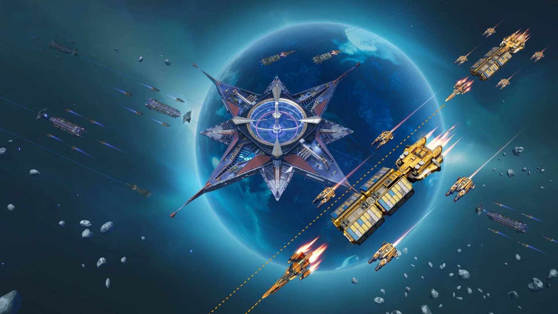 Foundation: Galactic Frontier görsel 10