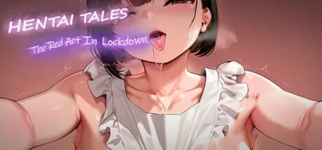 Hentai Tales: The Red Act In Lockdown görsel 1