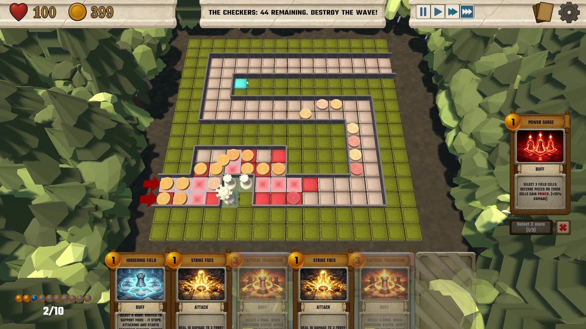 Chess vs All görsel 2