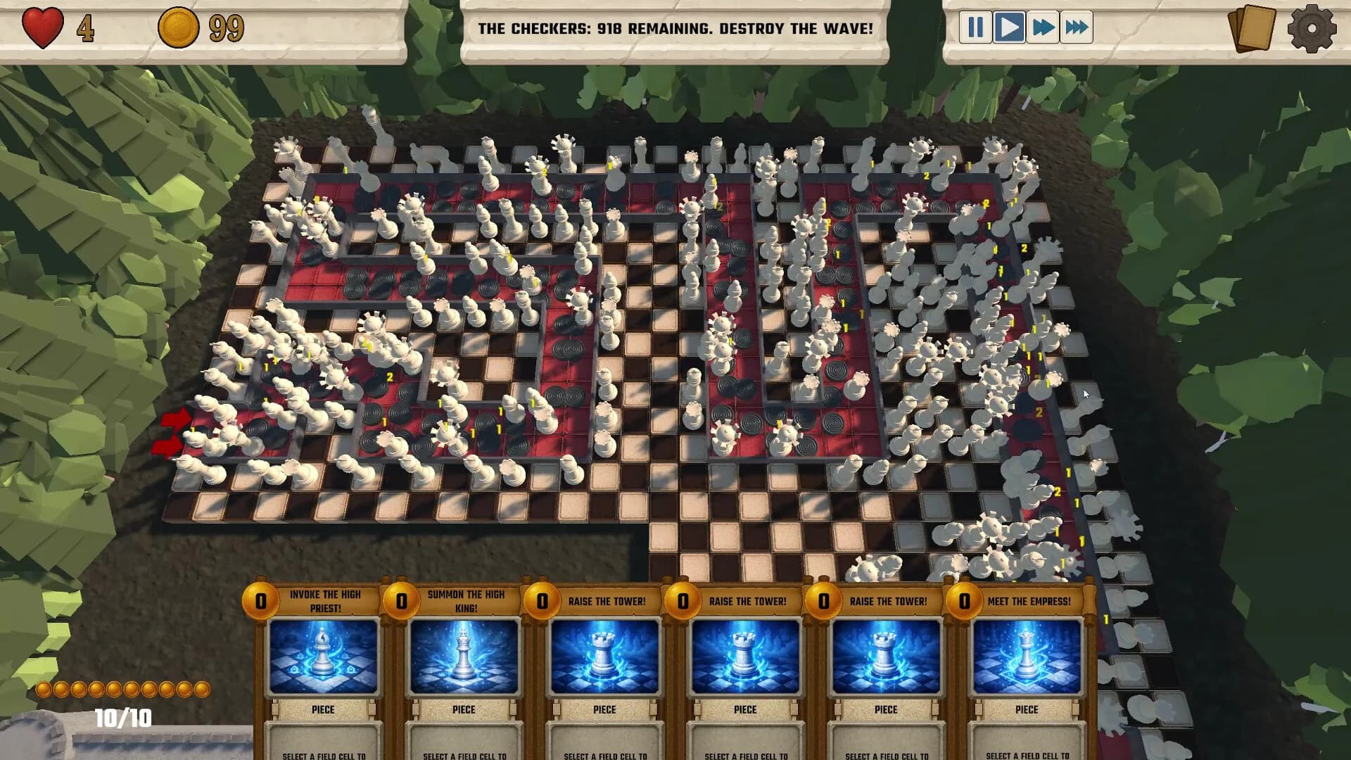 Chess vs All görsel 13