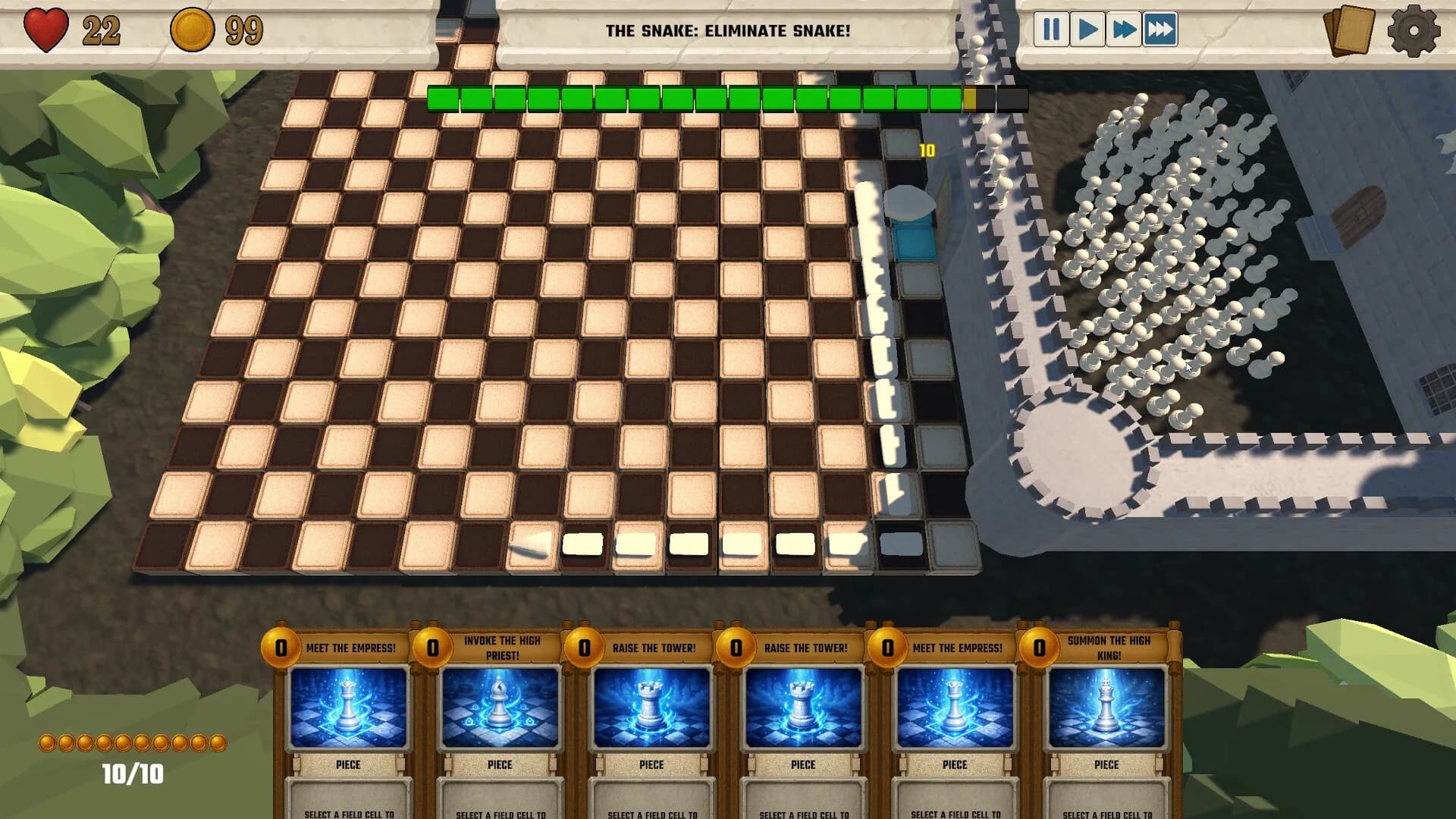 Chess vs All görsel 14