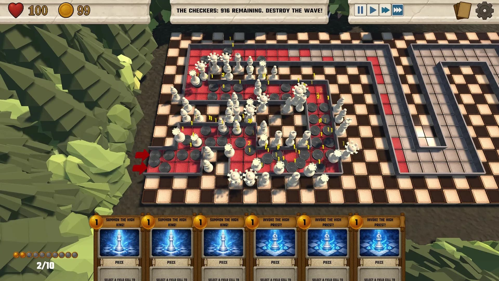 Chess vs All görsel 15