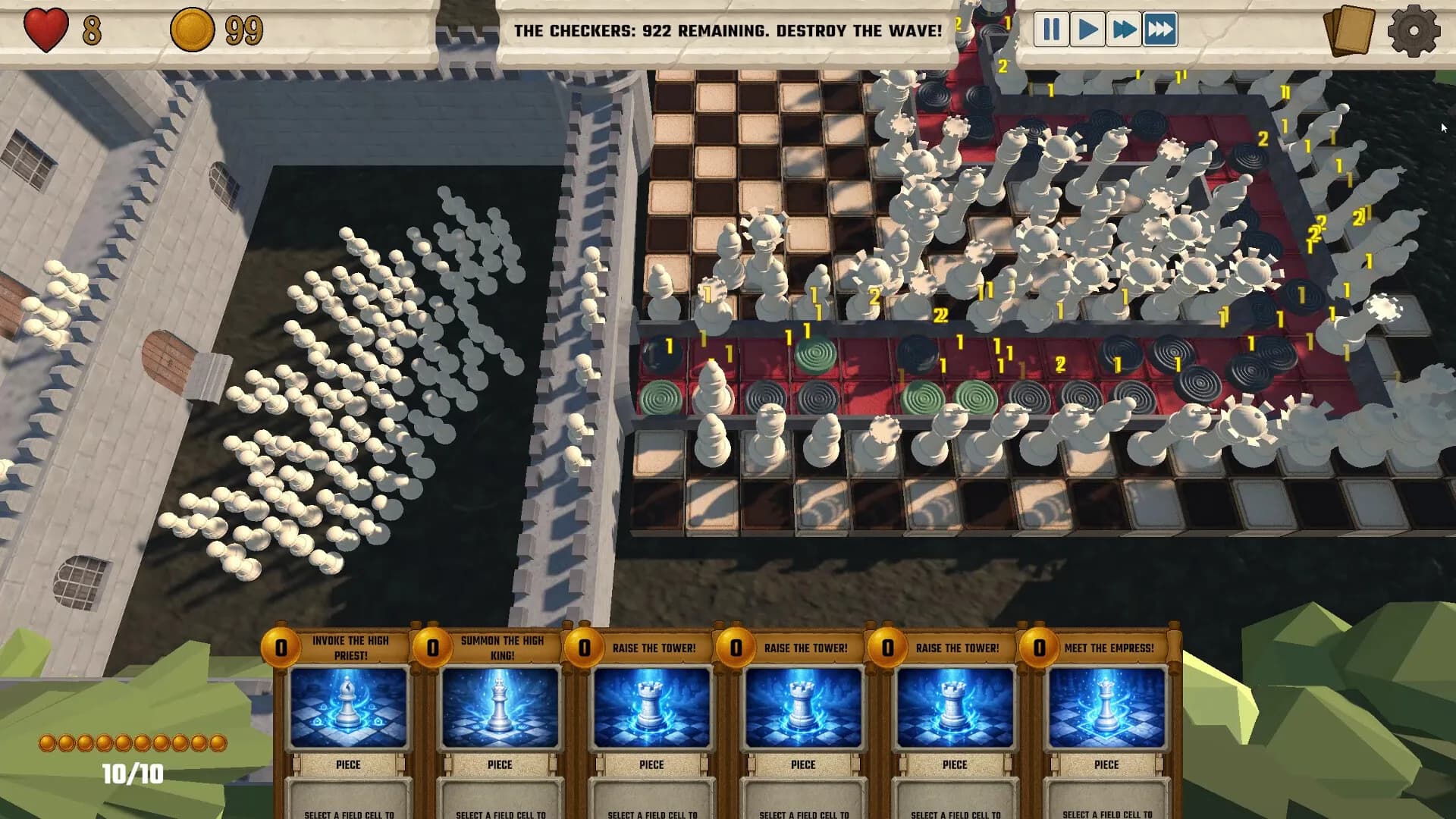 Chess vs All görsel 16