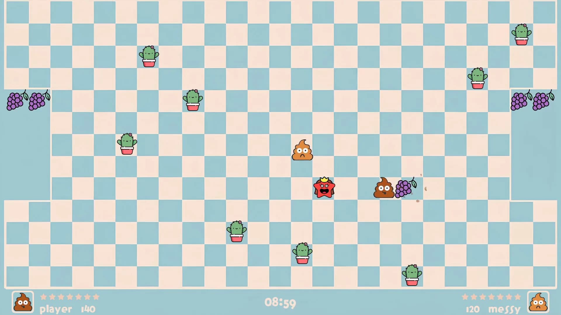 Run, Poo, Run! görsel 2