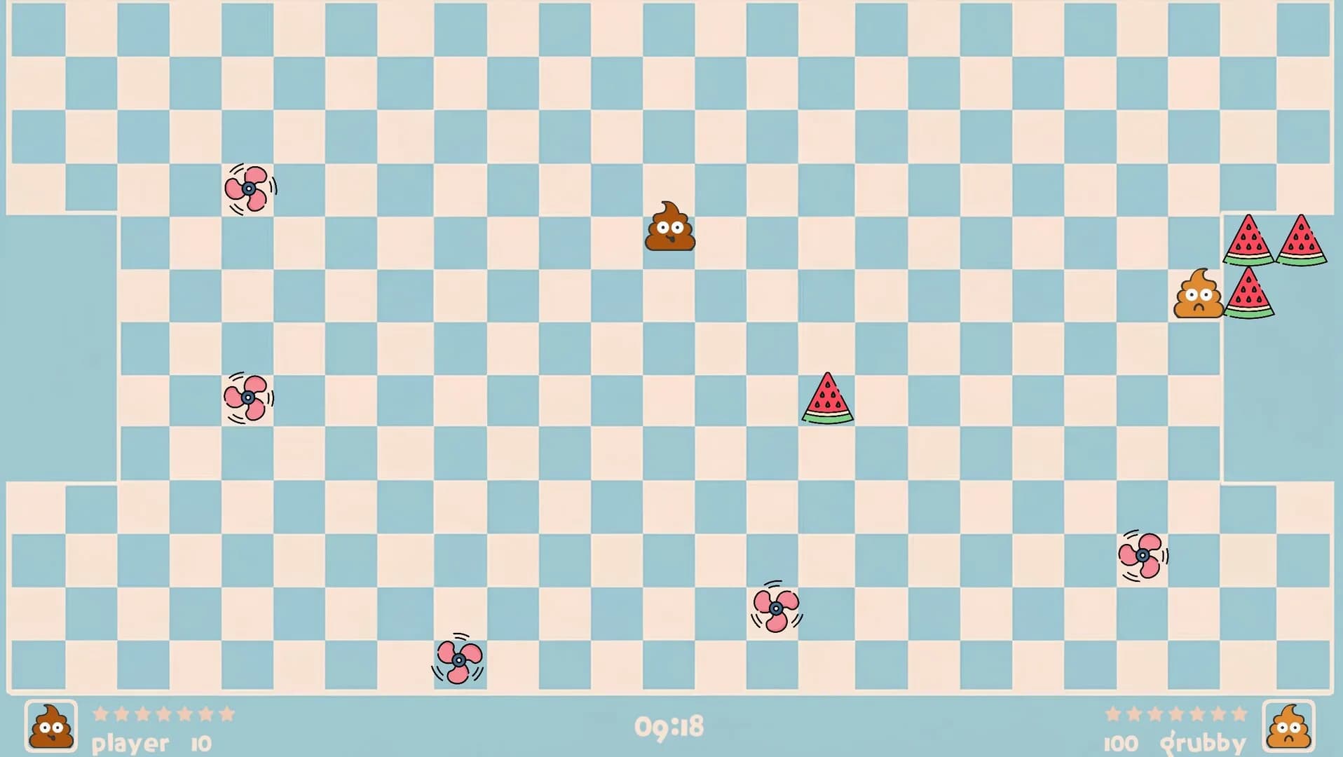 Run, Poo, Run! görsel 4