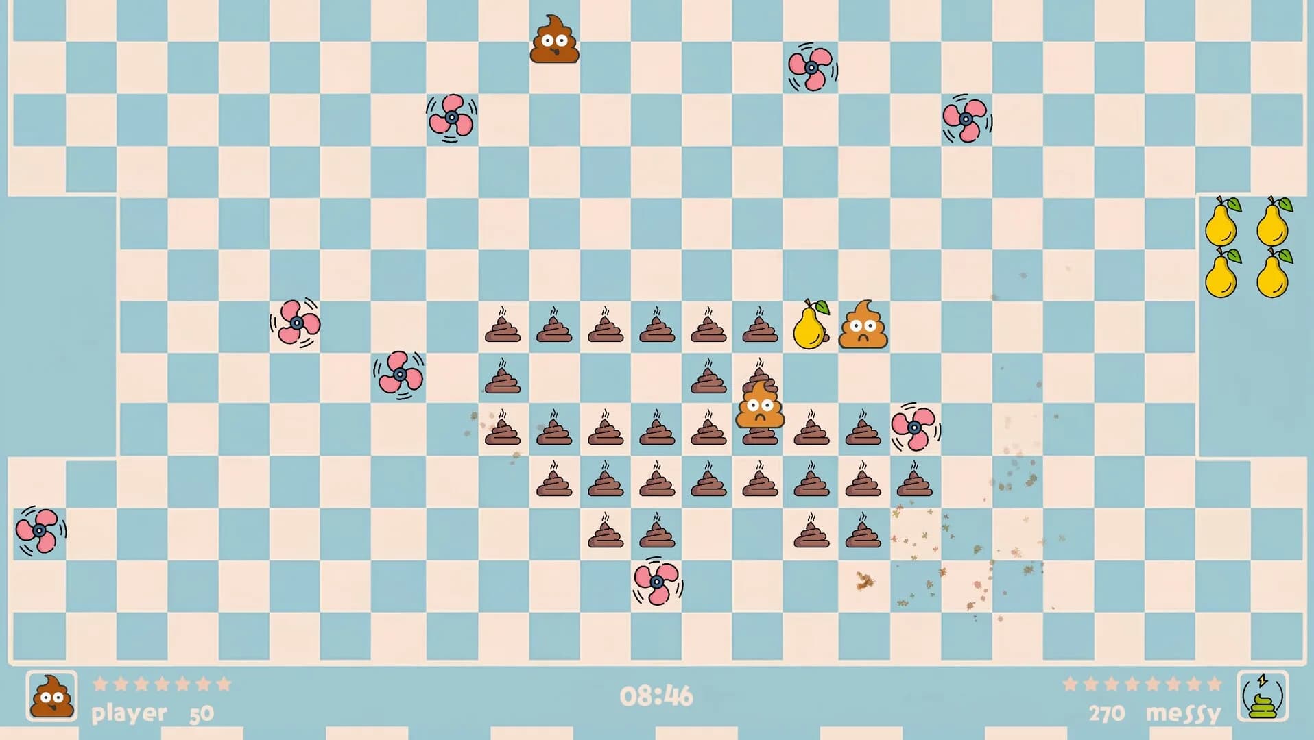 Run, Poo, Run! görsel 5