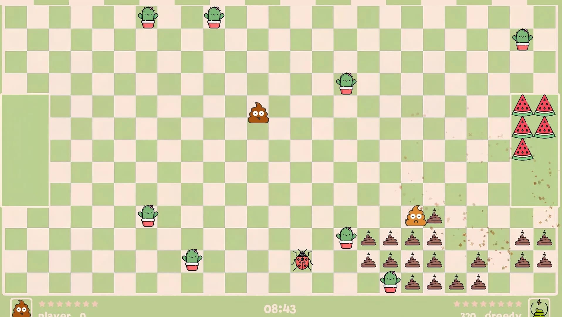 Run, Poo, Run! görsel 6