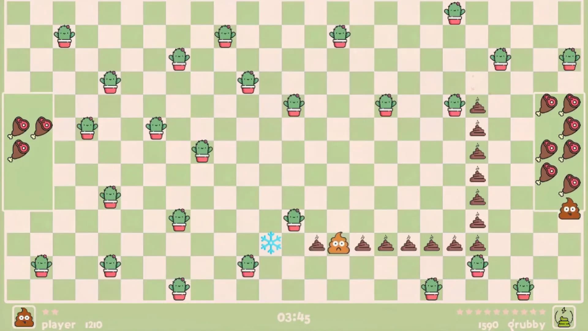 Run, Poo, Run! görsel 7