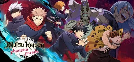 Jujutsu Kaisen Phantom Parade görsel 1
