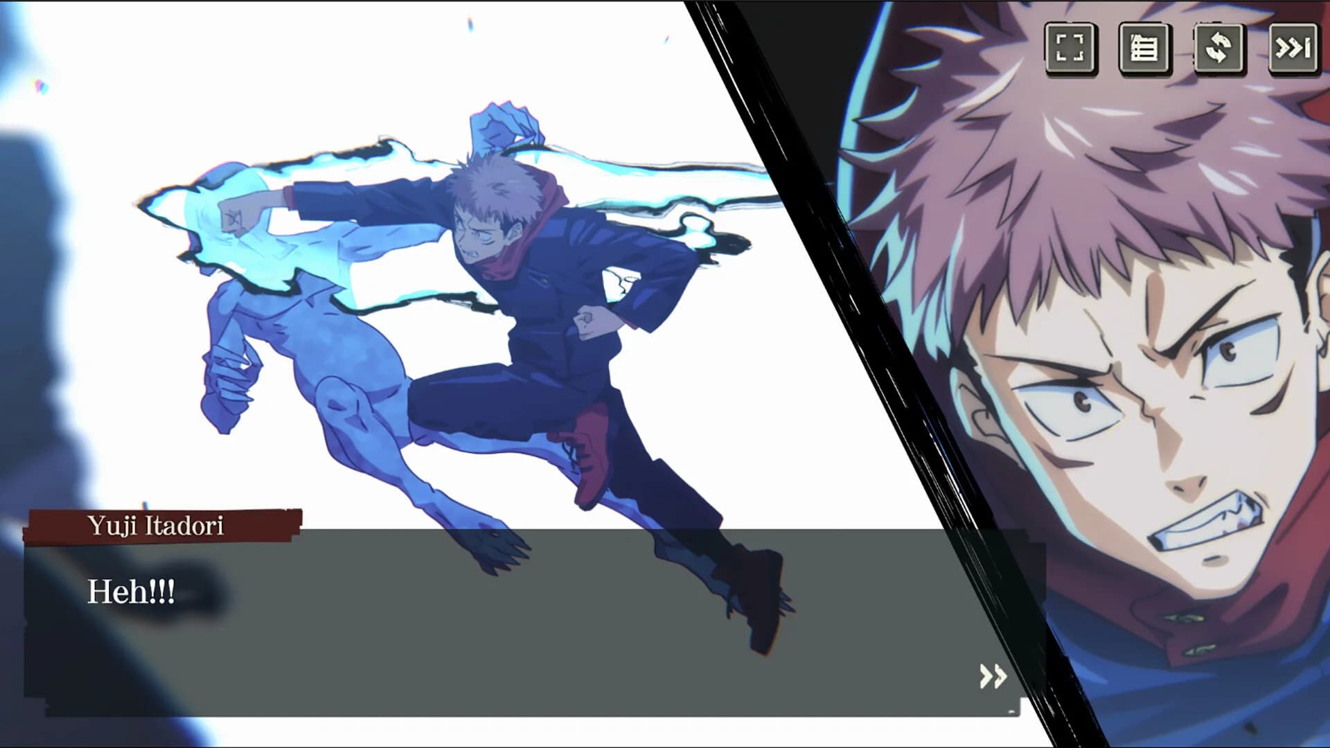 Jujutsu Kaisen Phantom Parade görsel 5