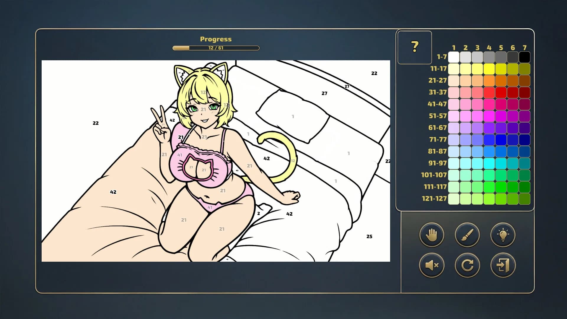 Hentai Color Studio görsel 12