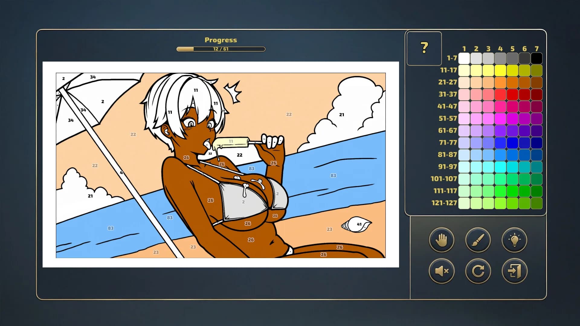 Hentai Color Studio görsel 7