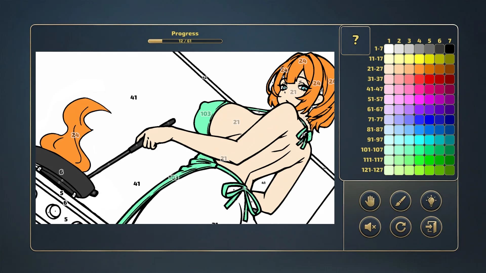 Hentai Color Studio görsel 10
