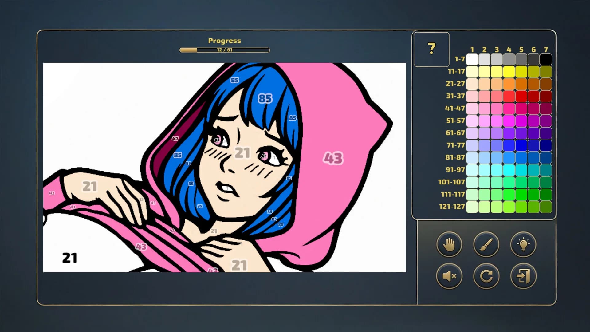 Hentai Color Studio görsel 11
