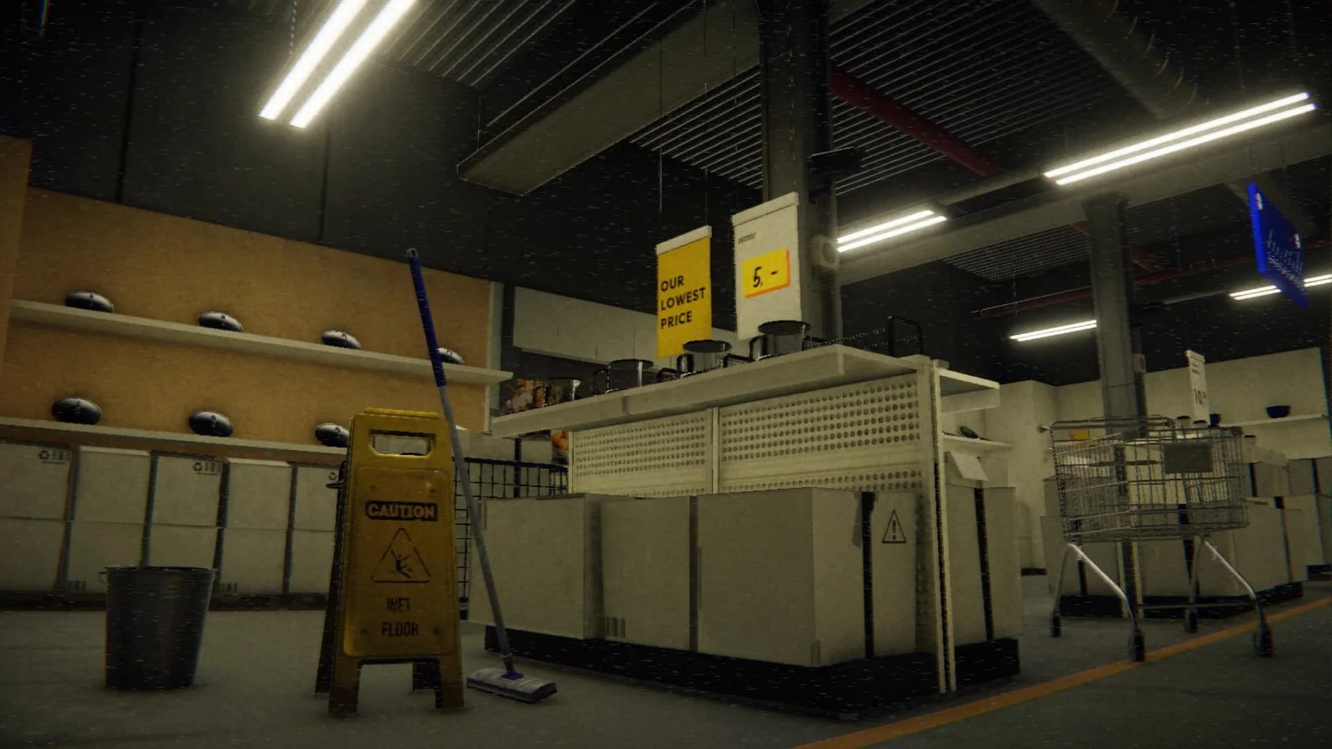 SCP-3008: Infinite Store görsel 4