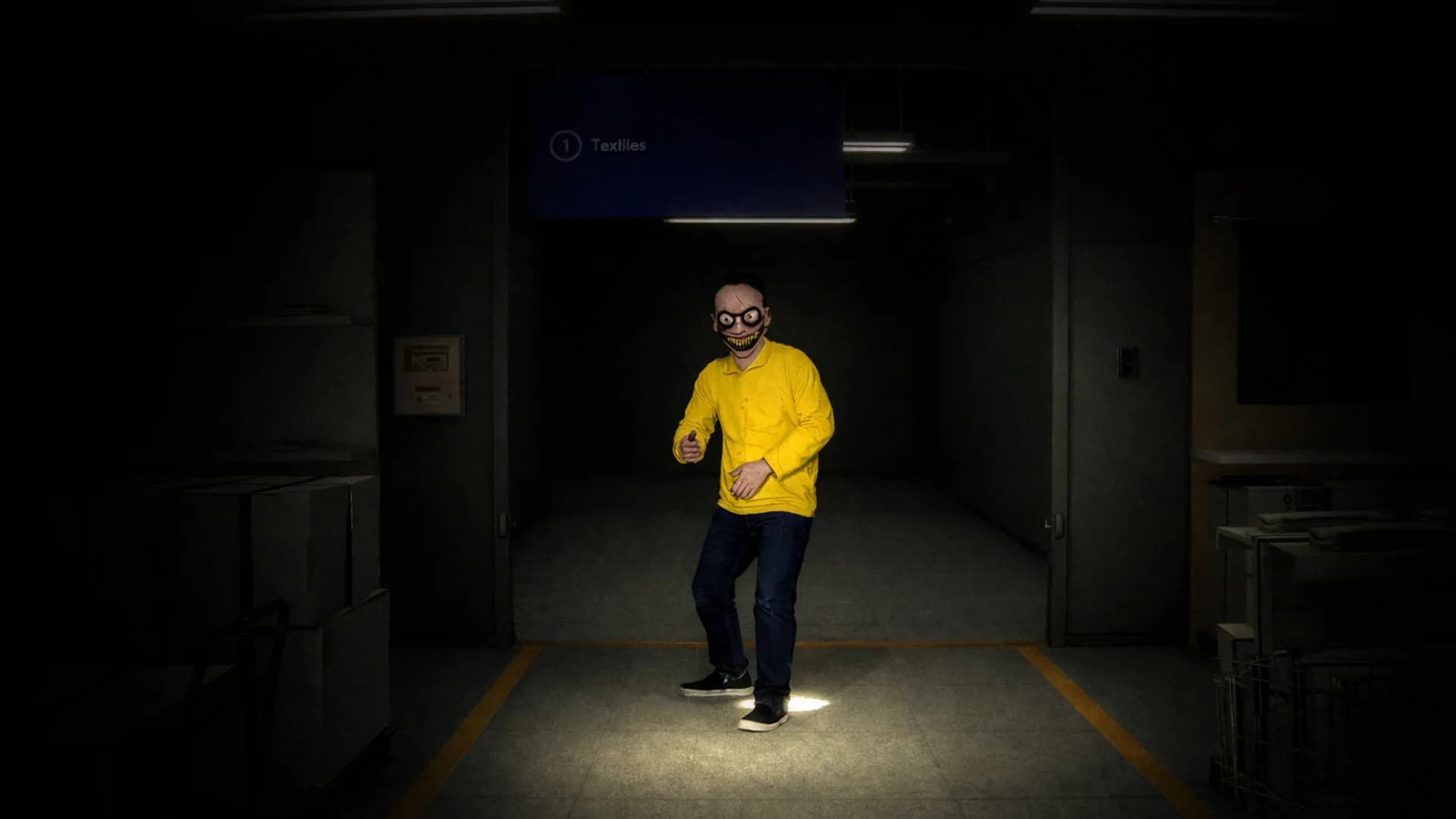 SCP-3008: Infinite Store görsel 5