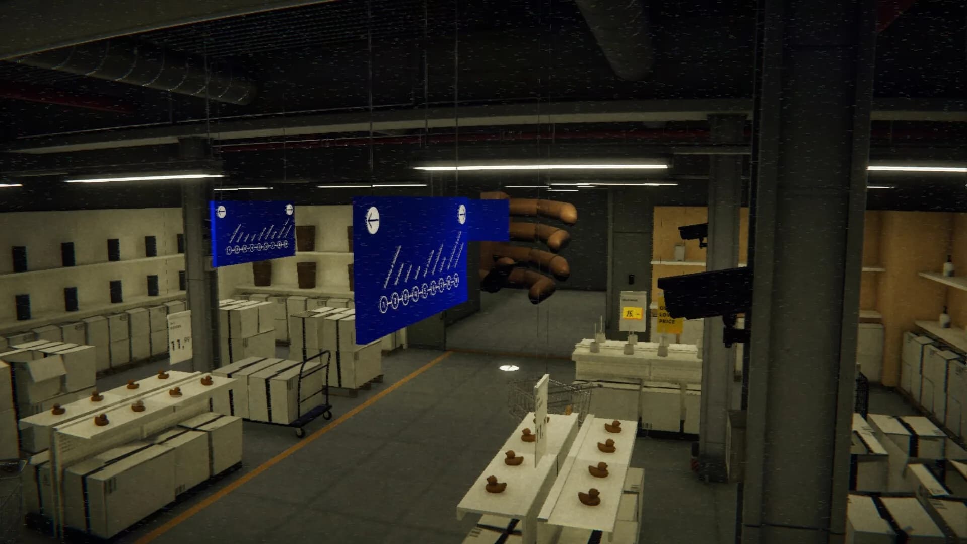 SCP-3008: Infinite Store görsel 6