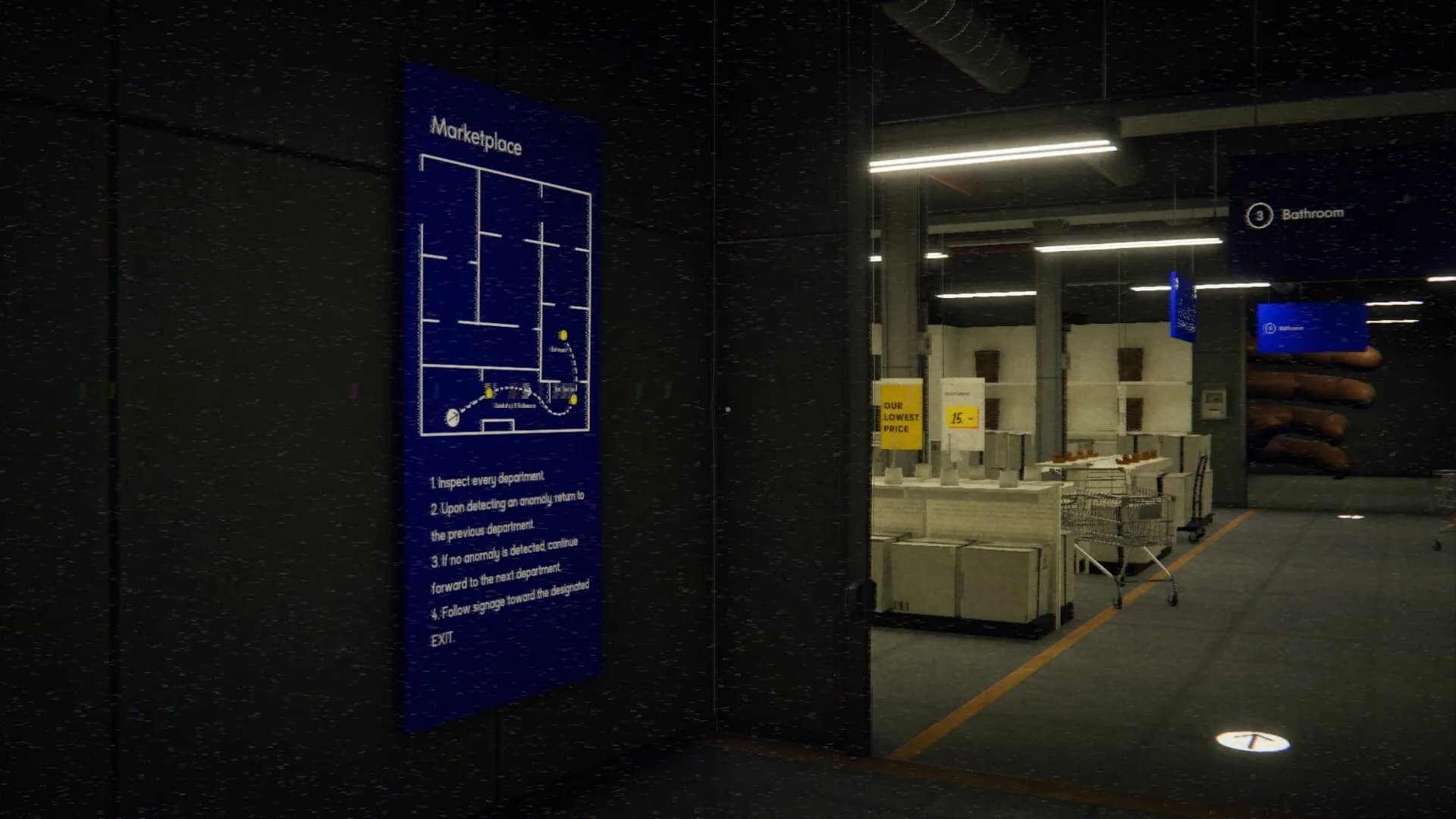 SCP-3008: Infinite Store görsel 9