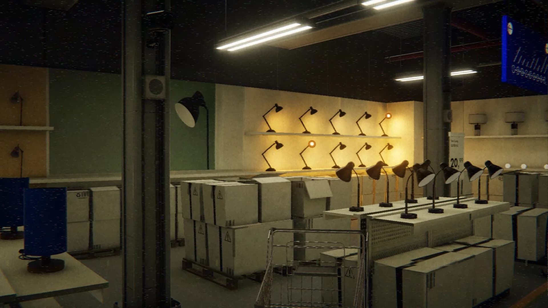 SCP-3008: Infinite Store görsel 10