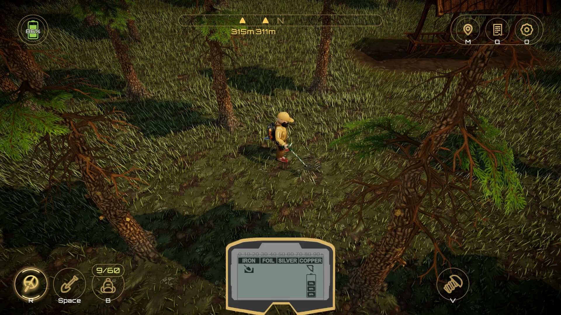 Treasure Hunter: Echo of War görsel 2