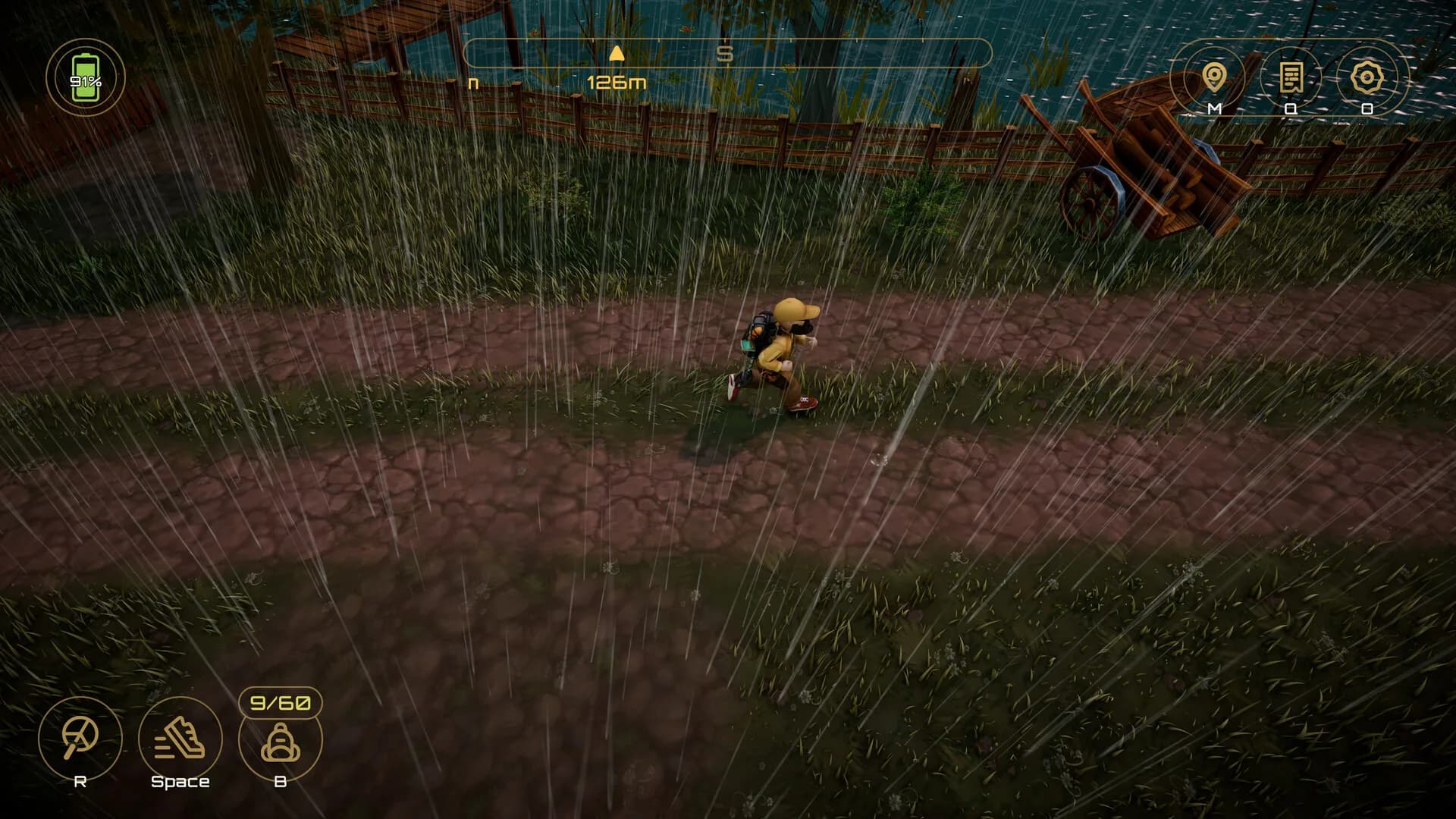 Treasure Hunter: Echo of War görsel 5