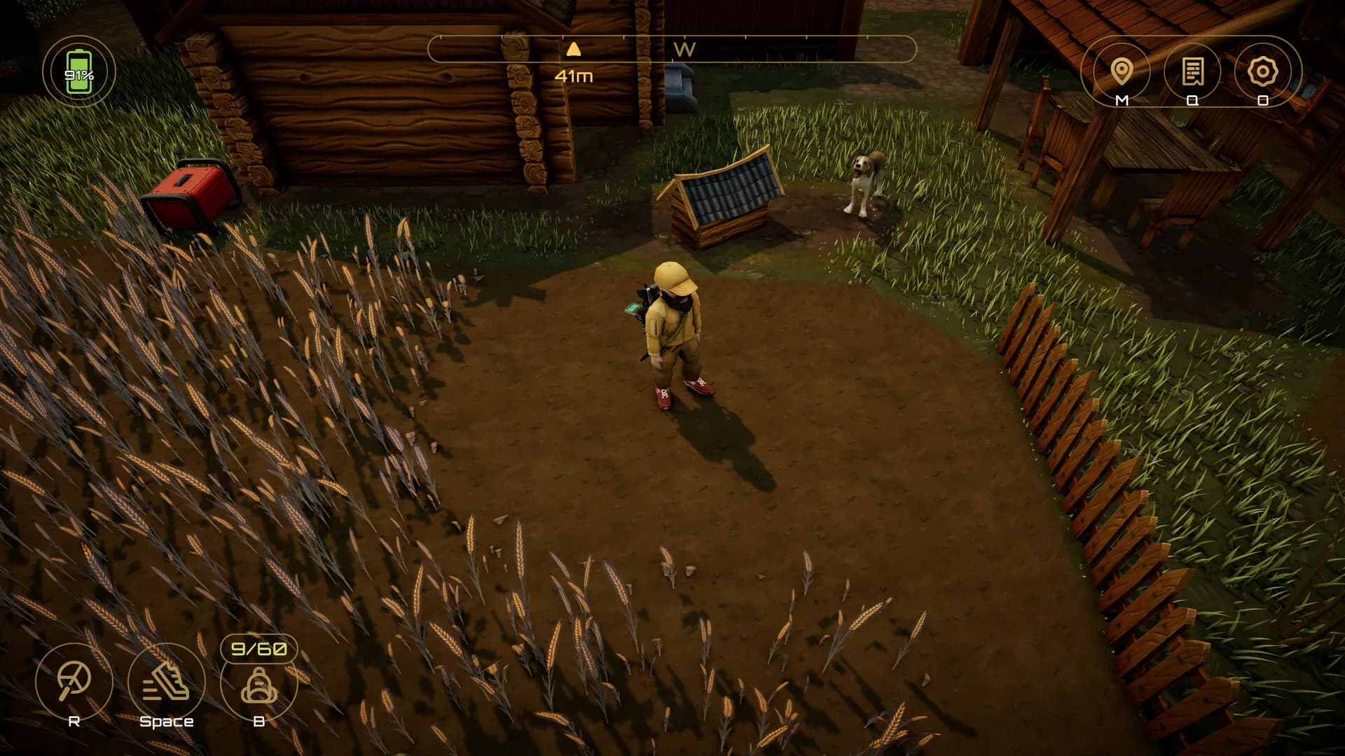 Treasure Hunter: Echo of War görsel 6