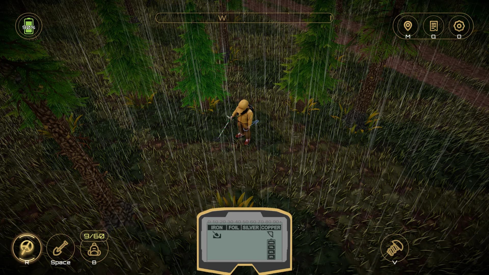 Treasure Hunter: Echo of War görsel 9