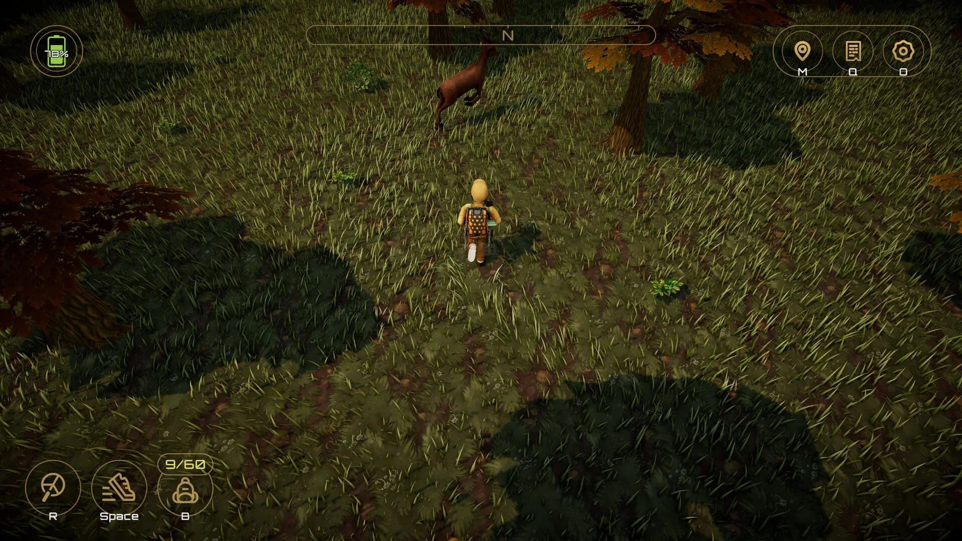 Treasure Hunter: Echo of War görsel 11
