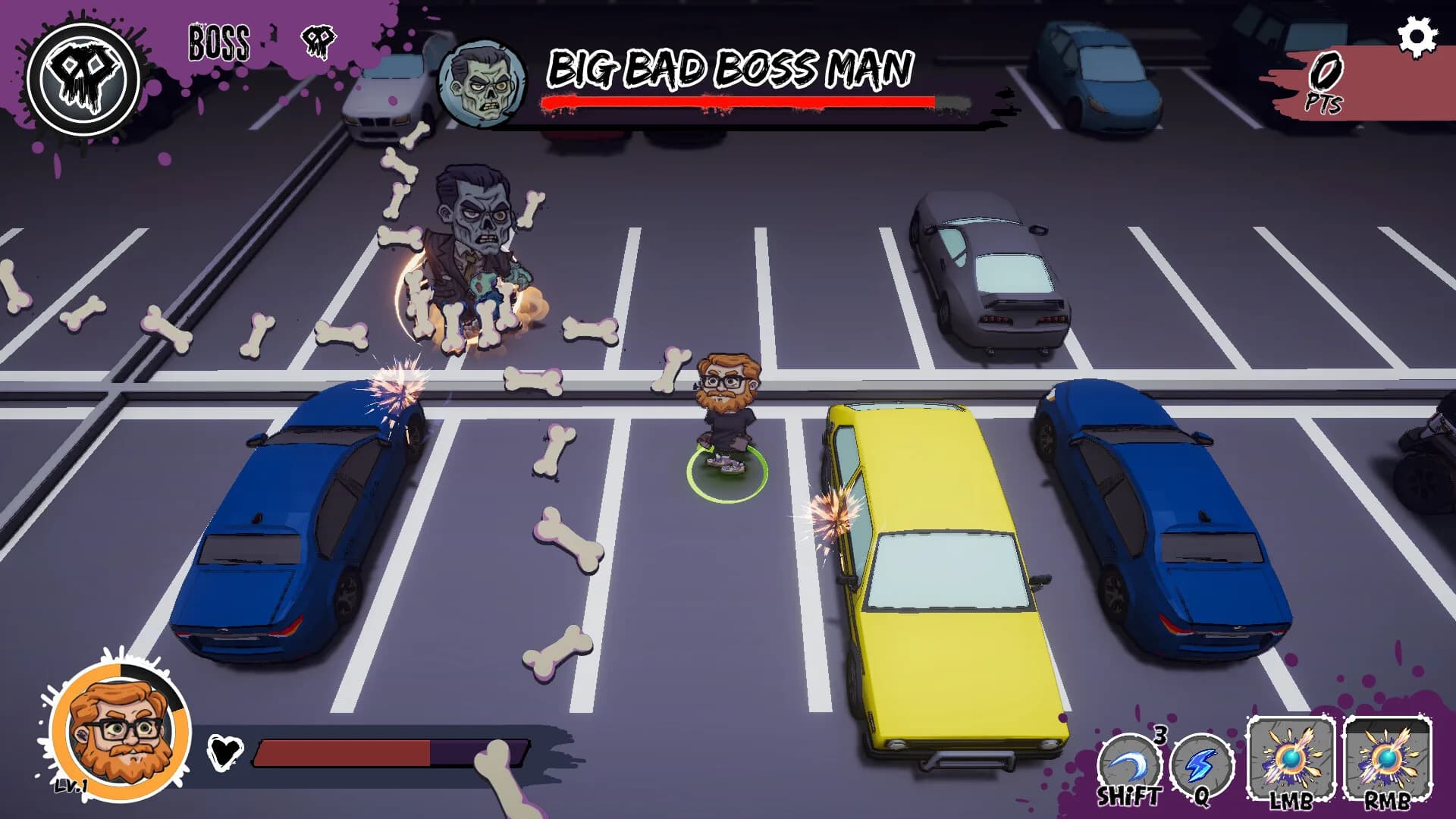 YOU vs Zombies görsel 2