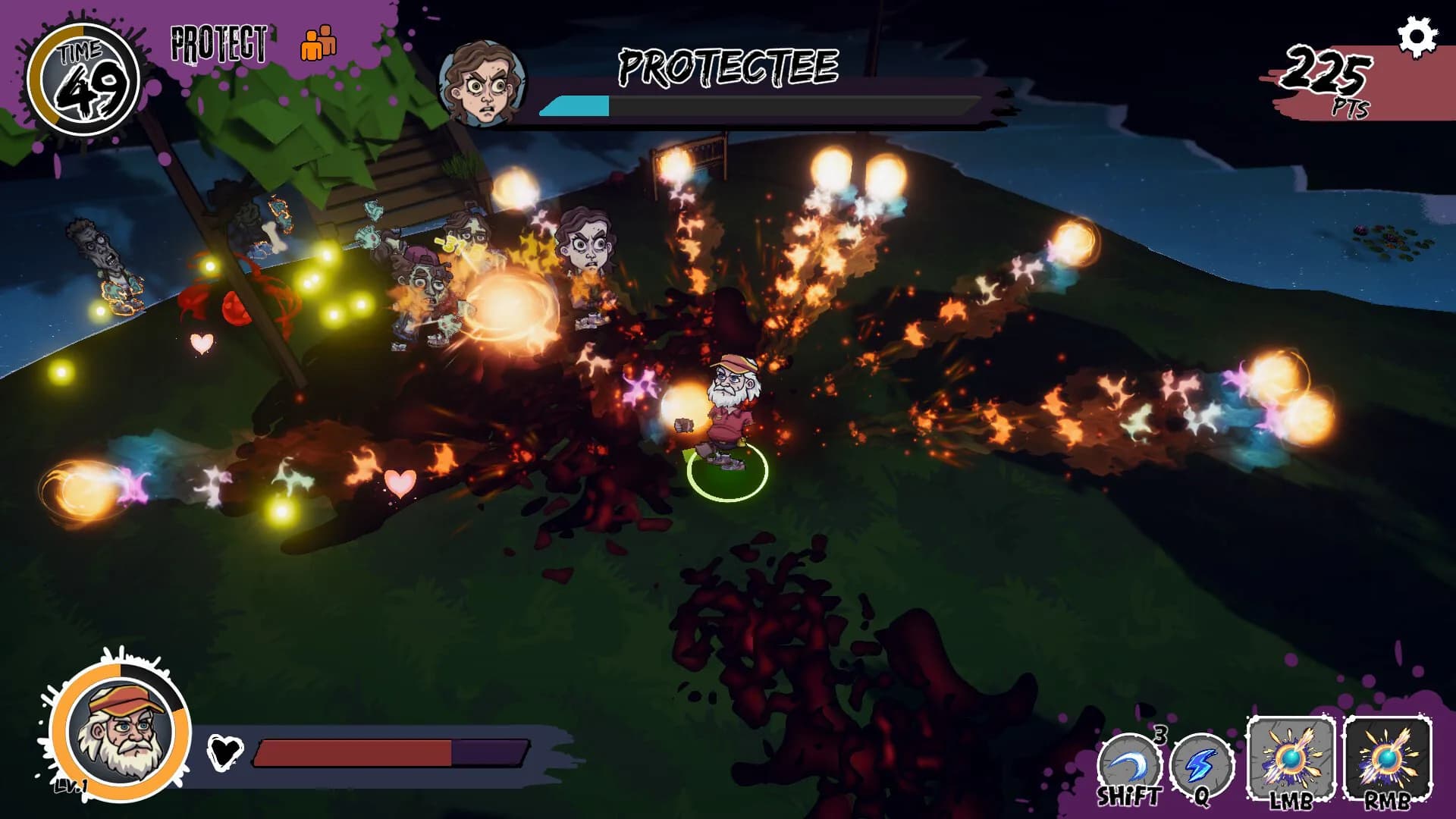 YOU vs Zombies görsel 4