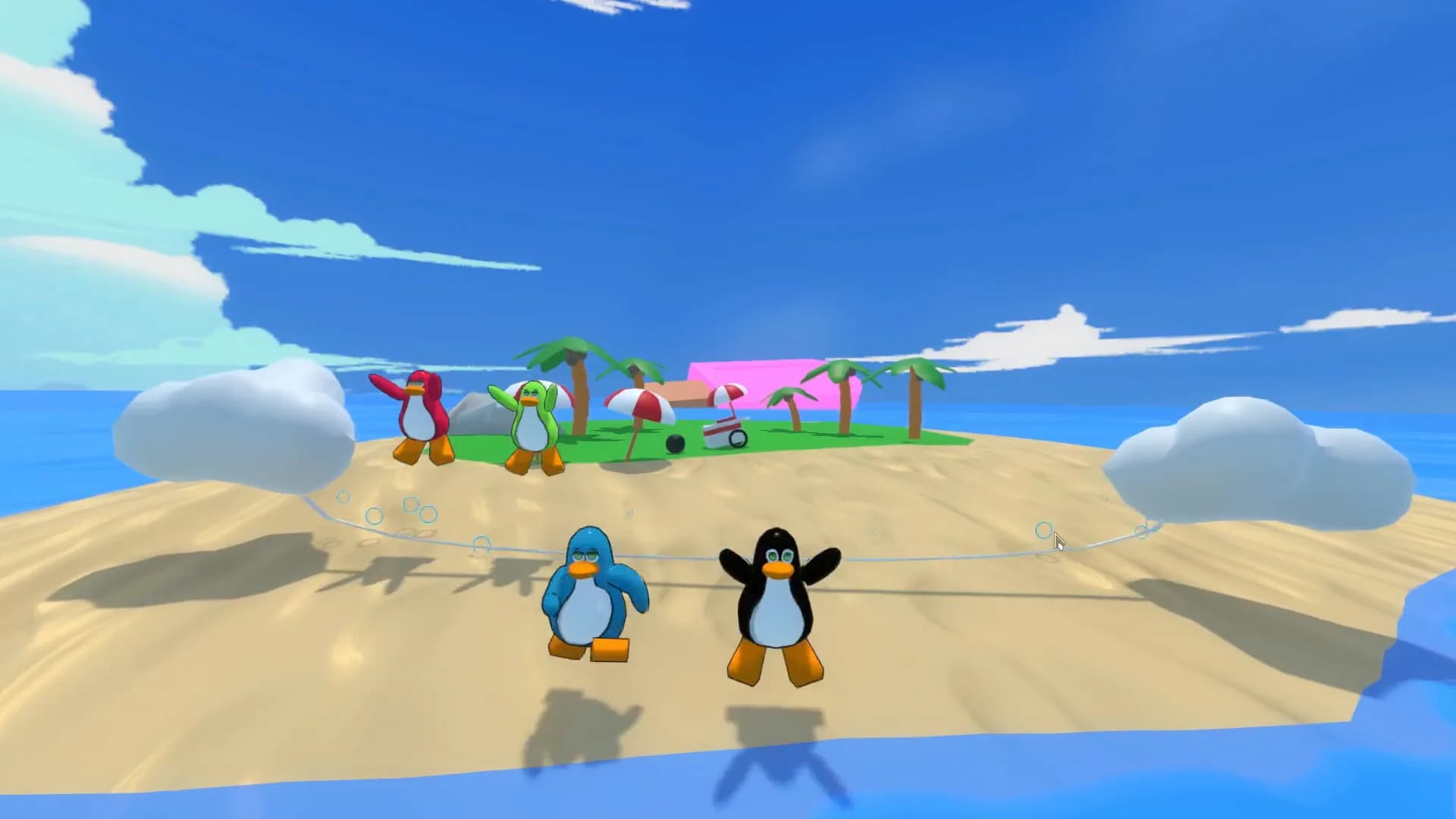 Penguin Party görsel 9