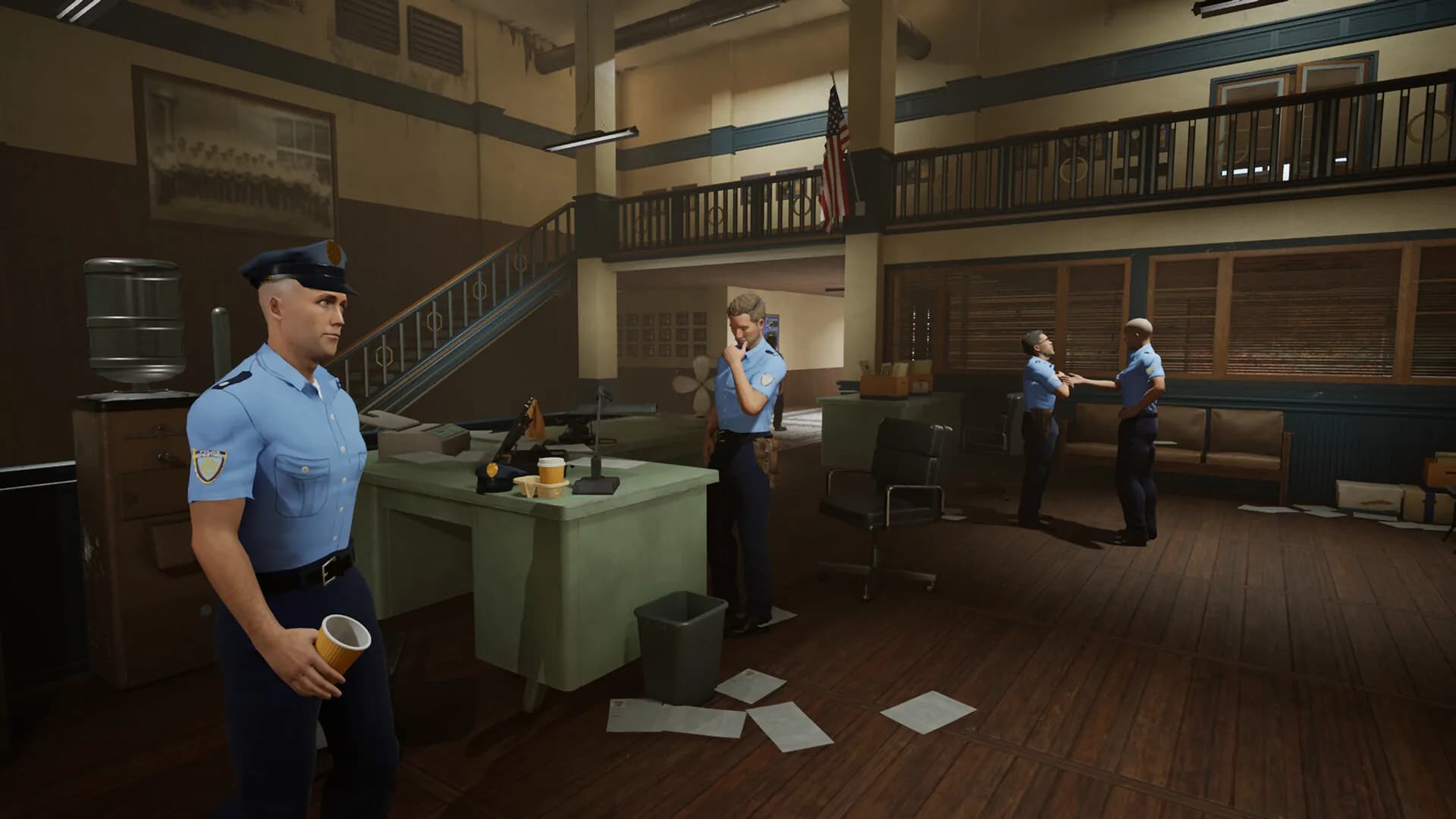 Police Chief Simulator: Prologue - Early Days görsel 5
