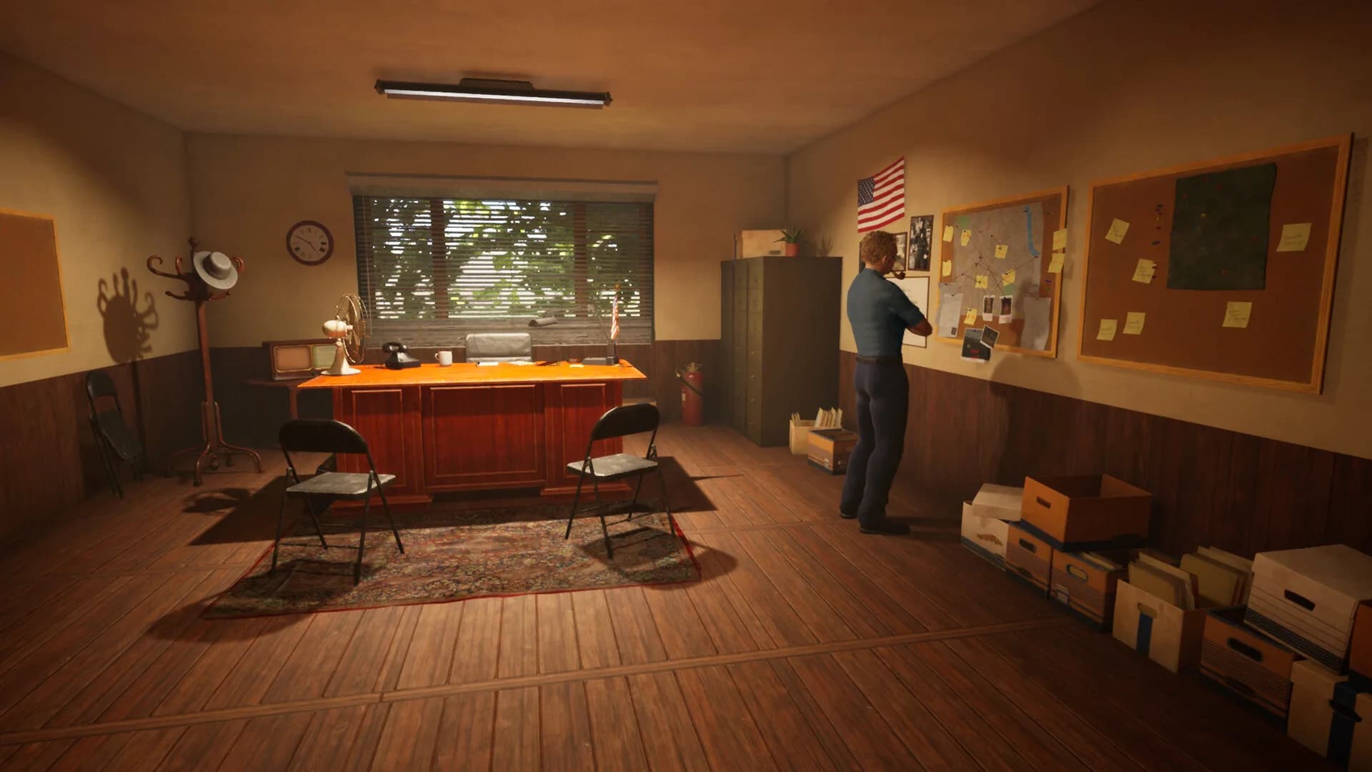 Police Chief Simulator: Prologue - Early Days görsel 7