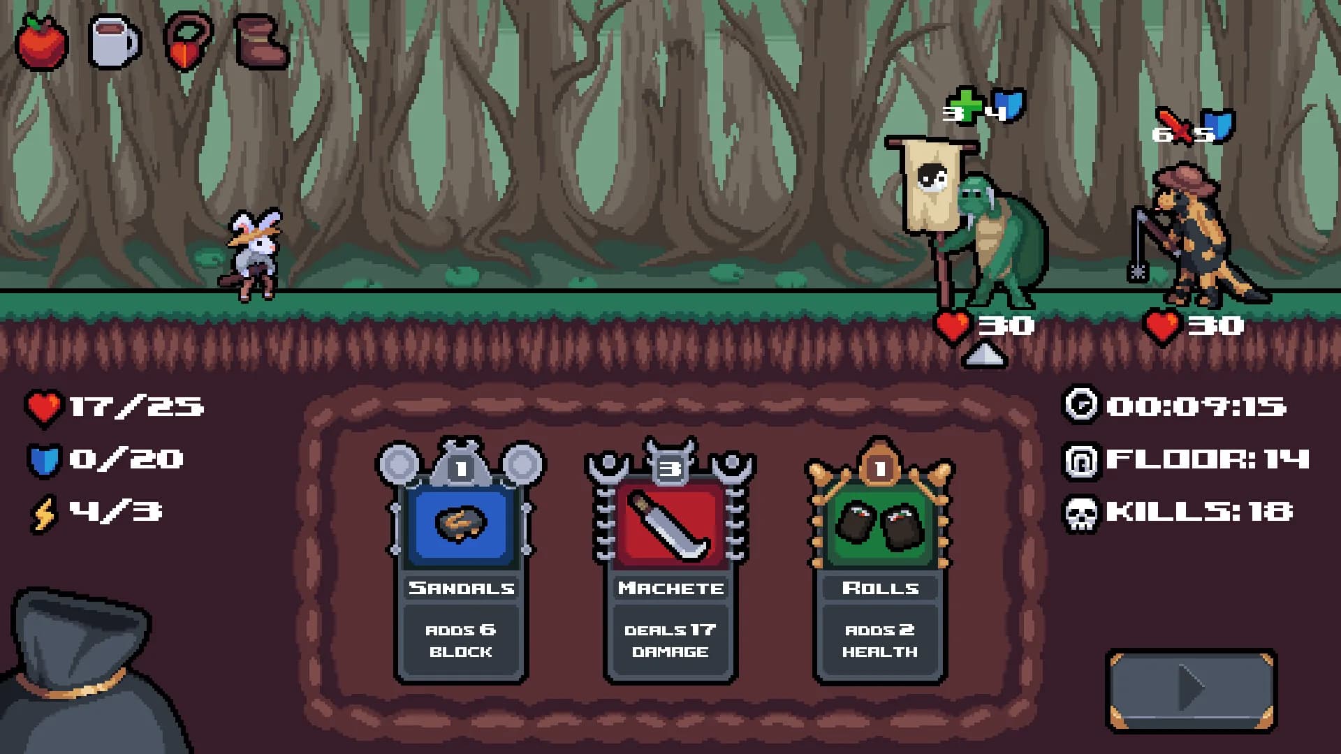 Rabbit Samurai görsel 4