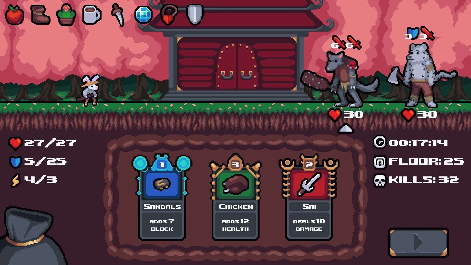 Rabbit Samurai görsel 6