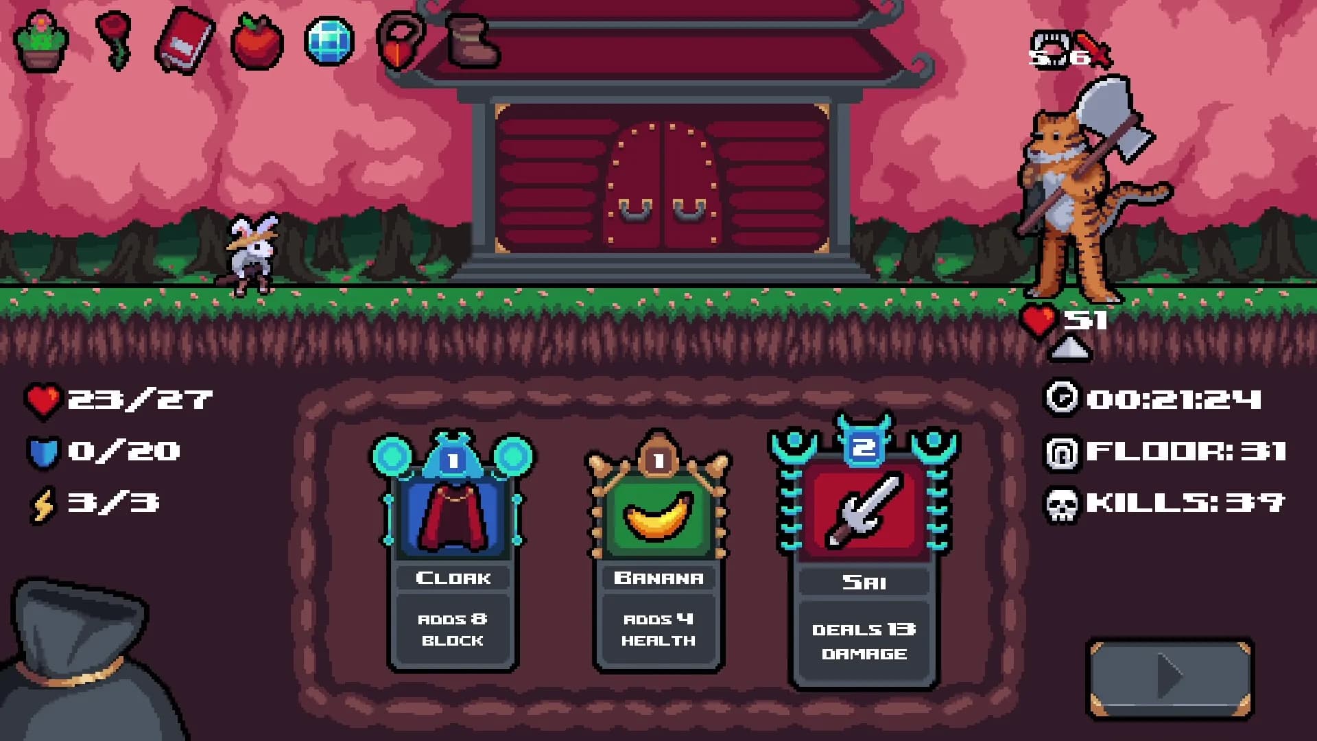 Rabbit Samurai görsel 9