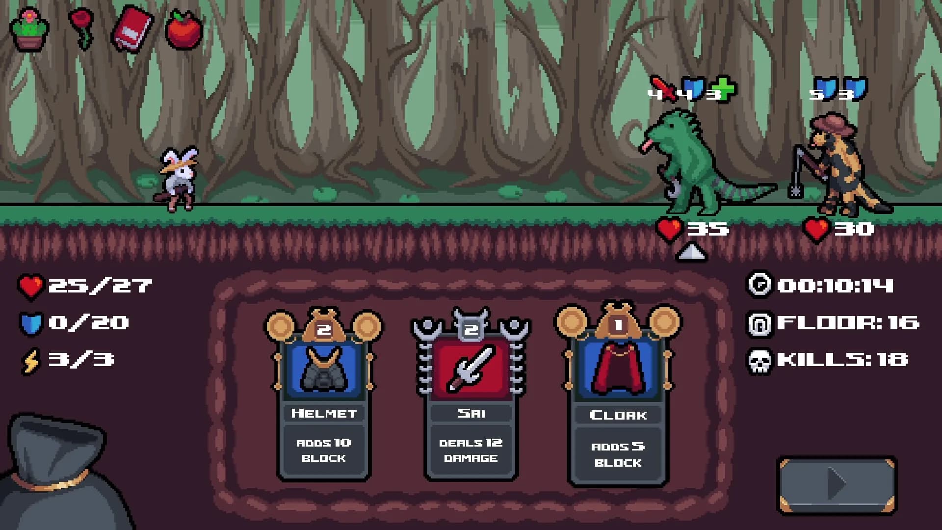 Rabbit Samurai görsel 10