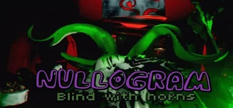 Nullogram Blind with horns görsel 1