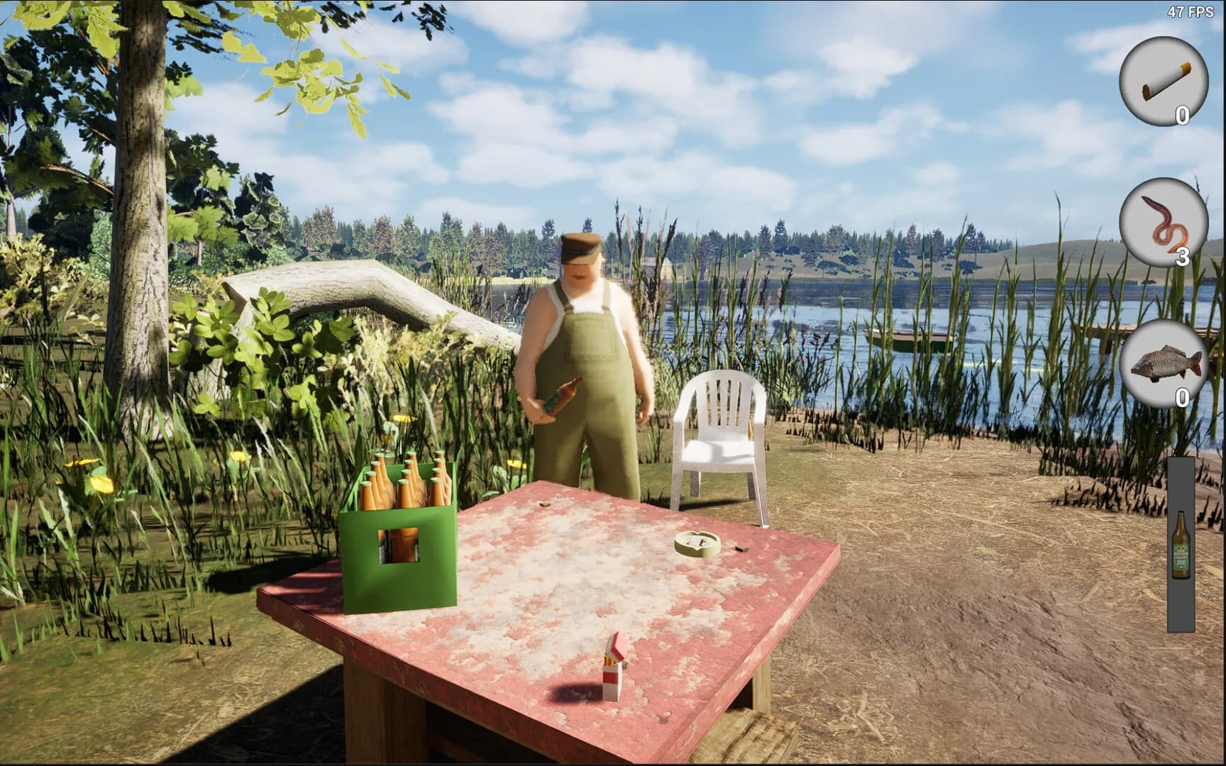 Ryby dla Debili: Single Player görsel 3