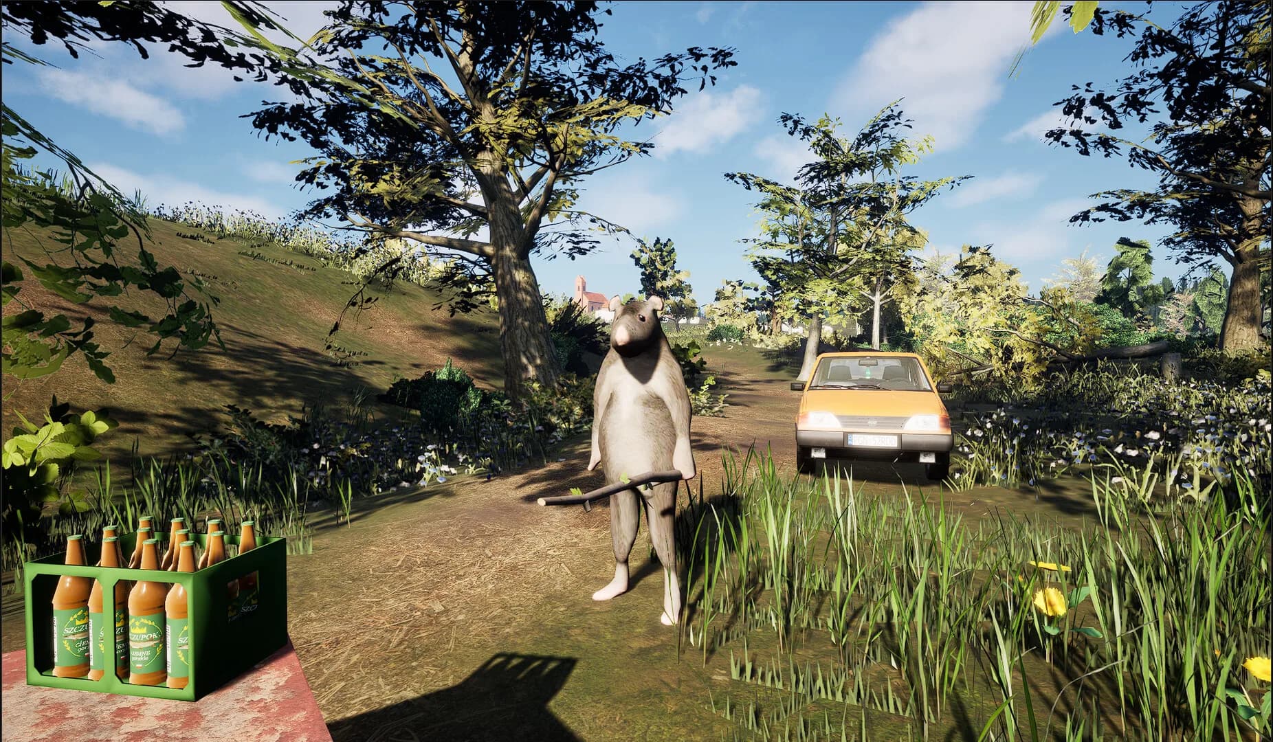 Ryby dla Debili: Single Player görsel 7