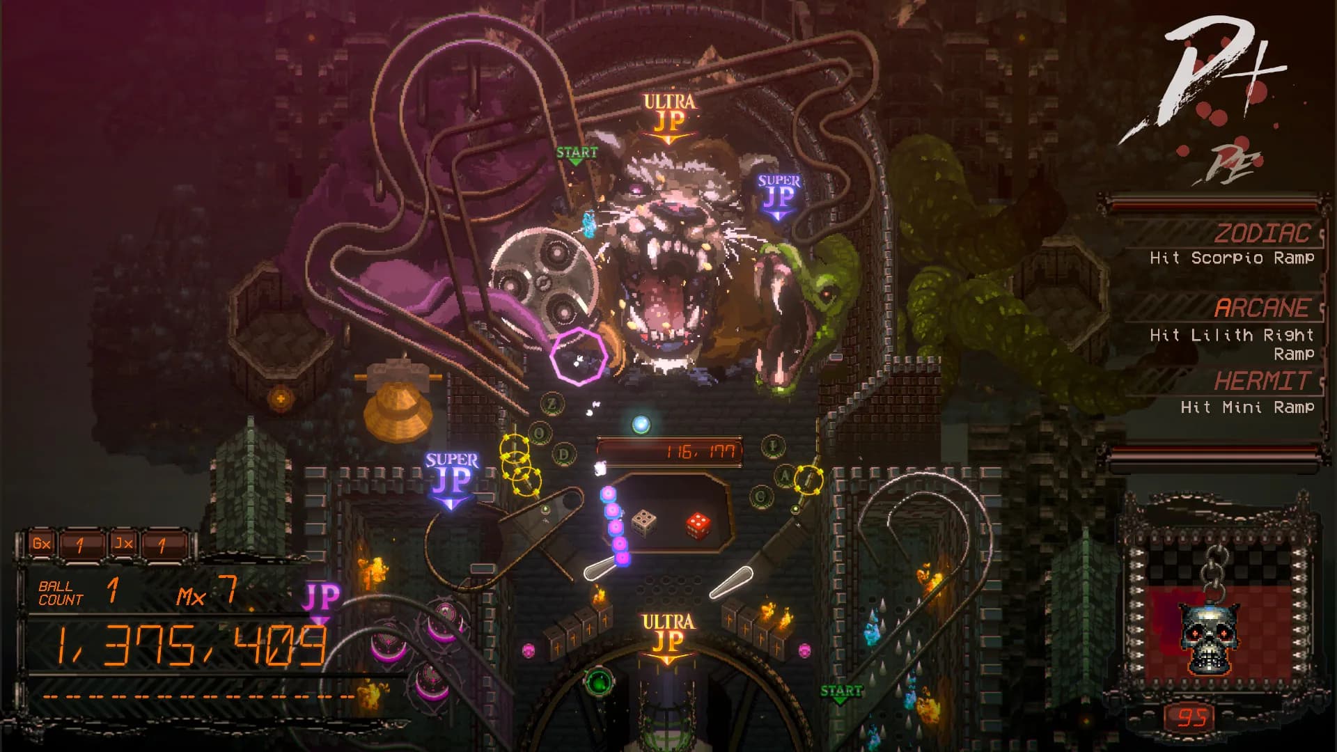 DEMON'S TILT görsel 3