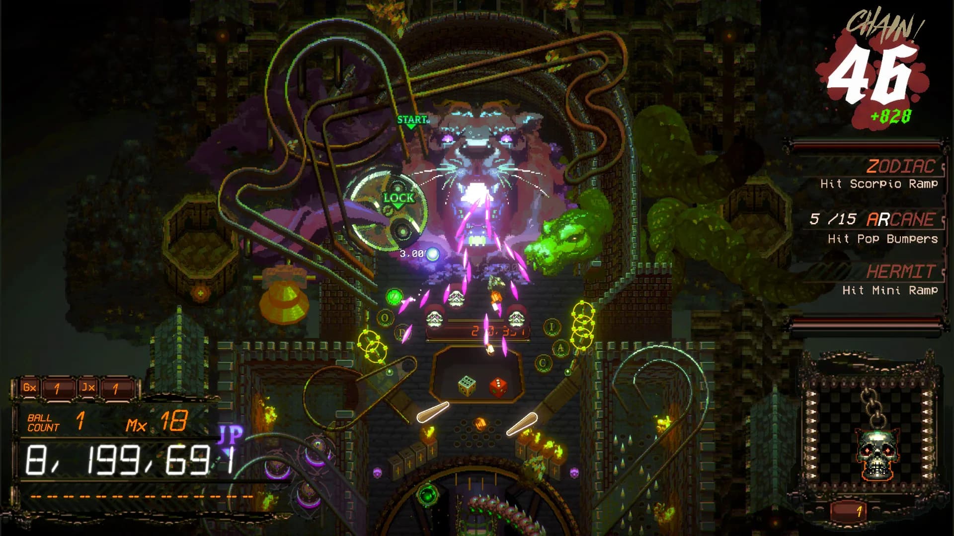 DEMON'S TILT görsel 6