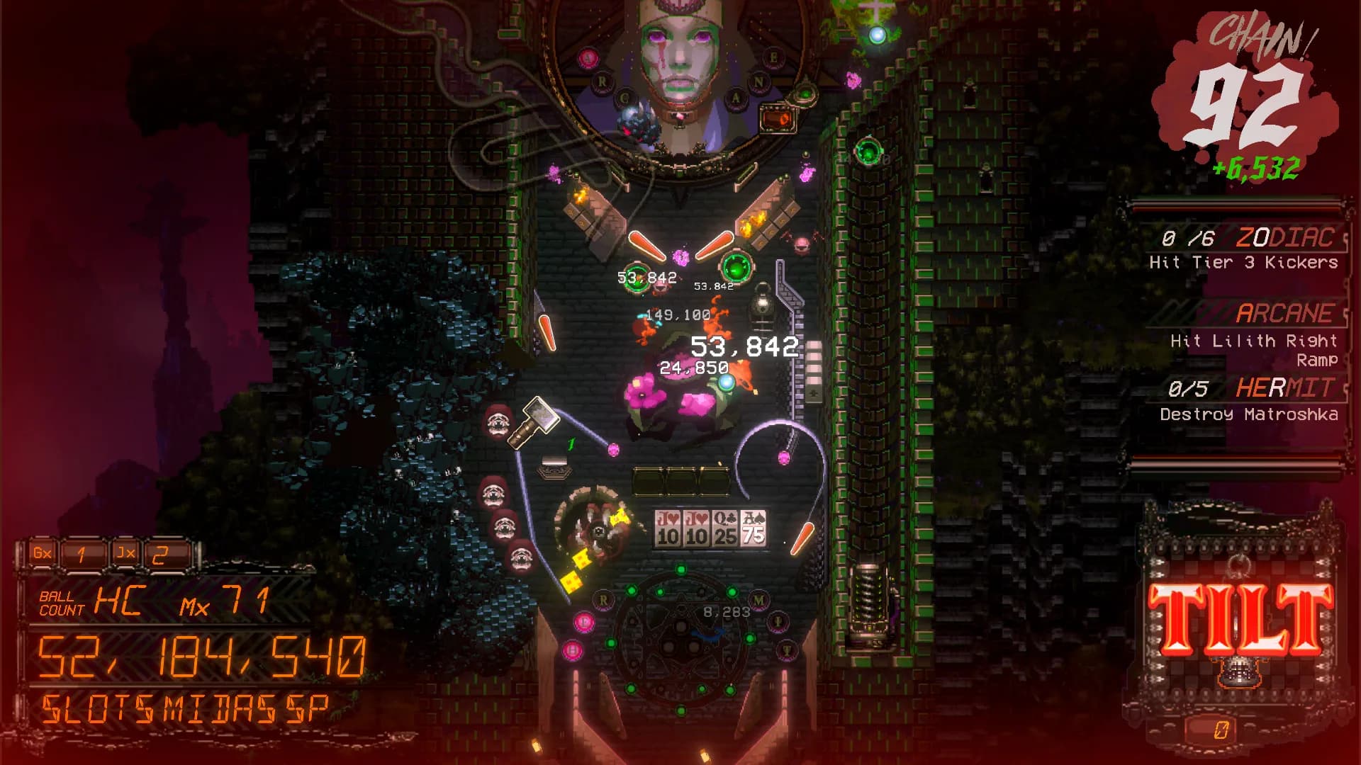 DEMON'S TILT görsel 7