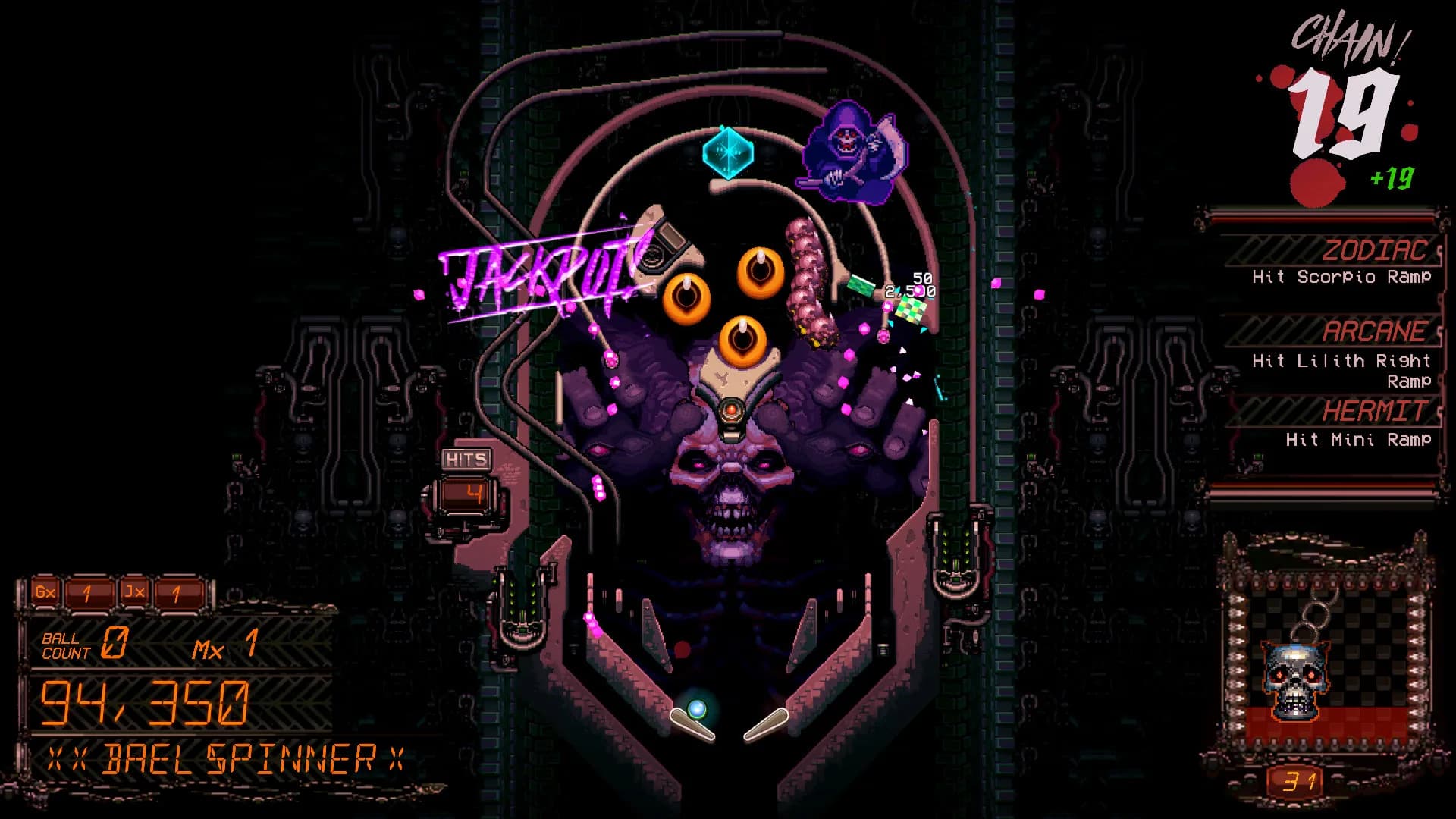 DEMON'S TILT görsel 11