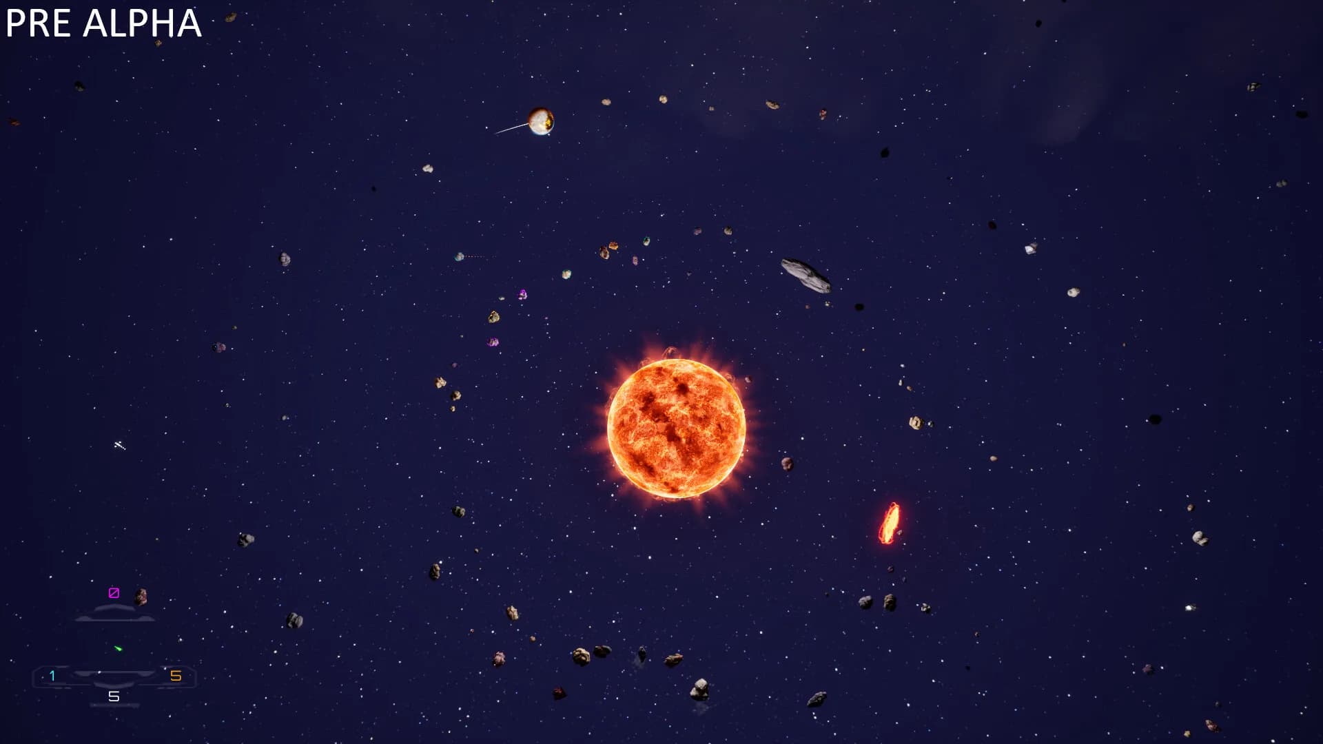 Orbital Command görsel 4