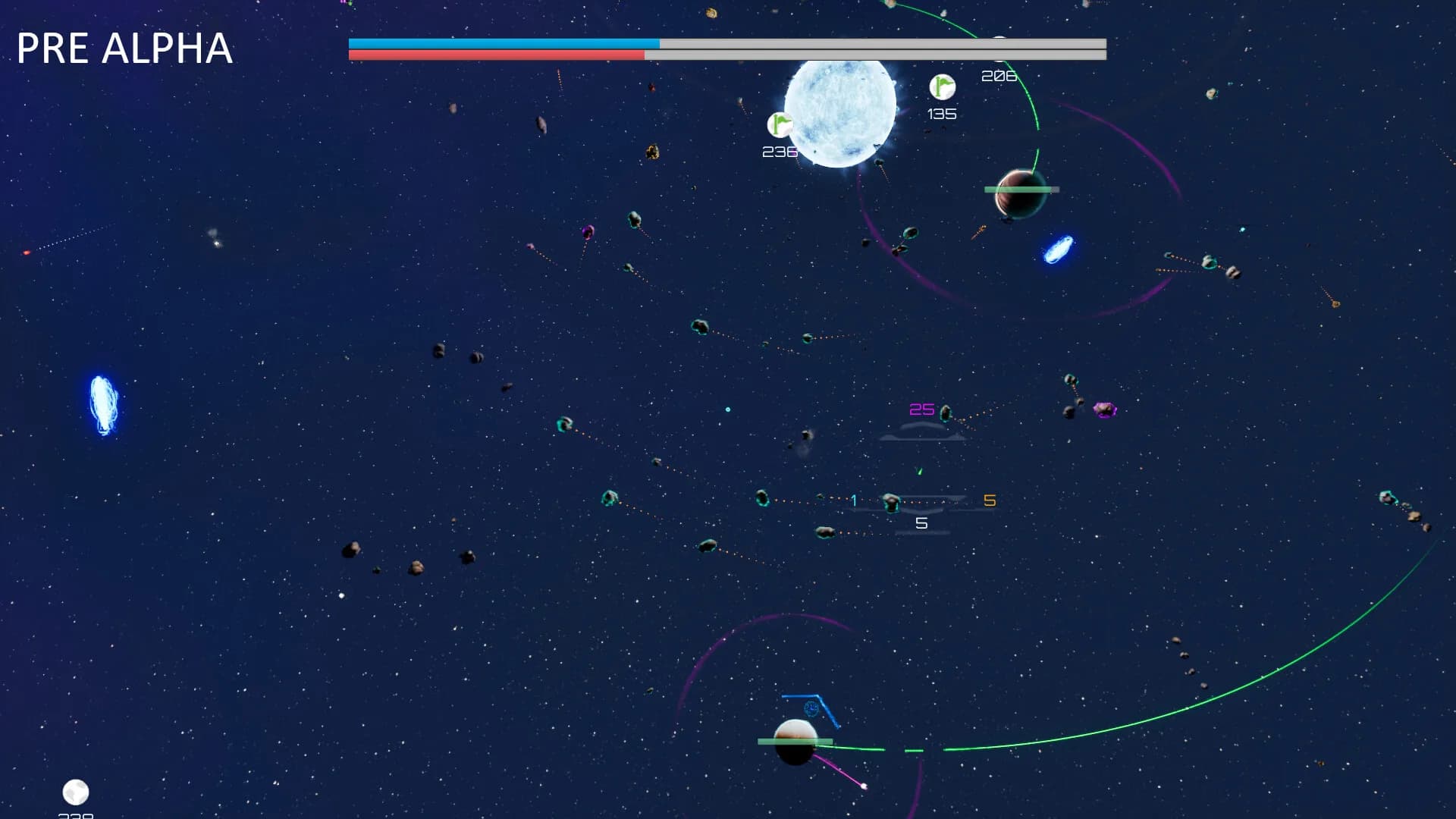 Orbital Command görsel 6