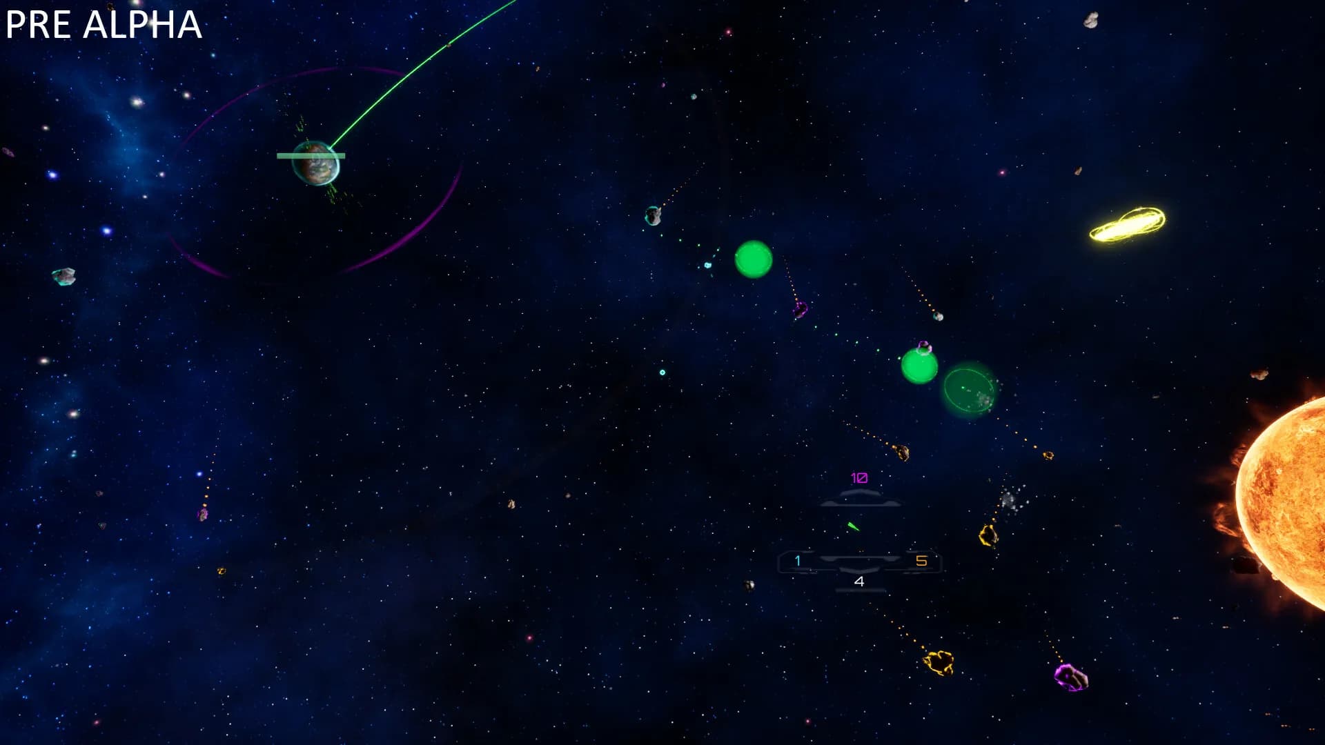 Orbital Command görsel 8