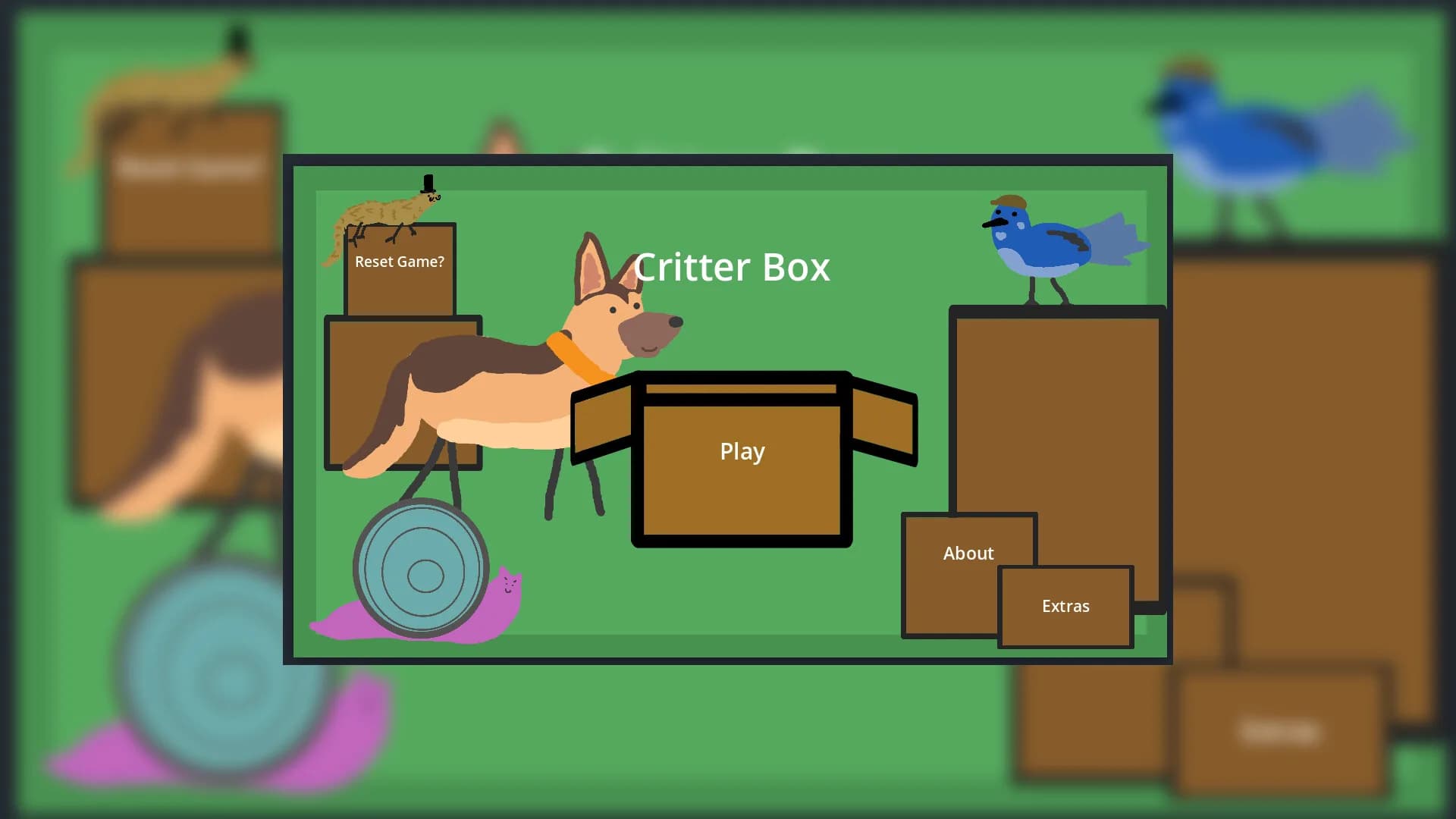 Critter Box görsel 2