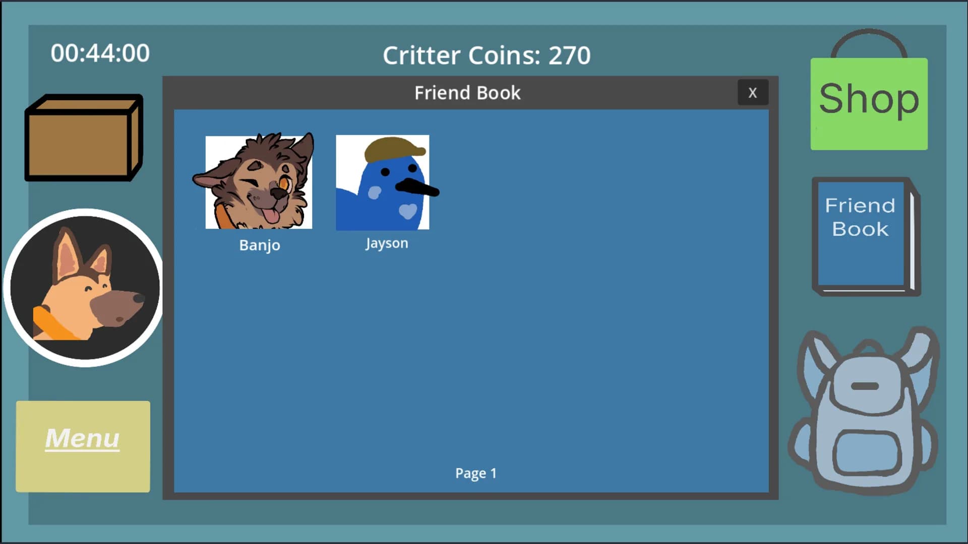 Critter Box görsel 6