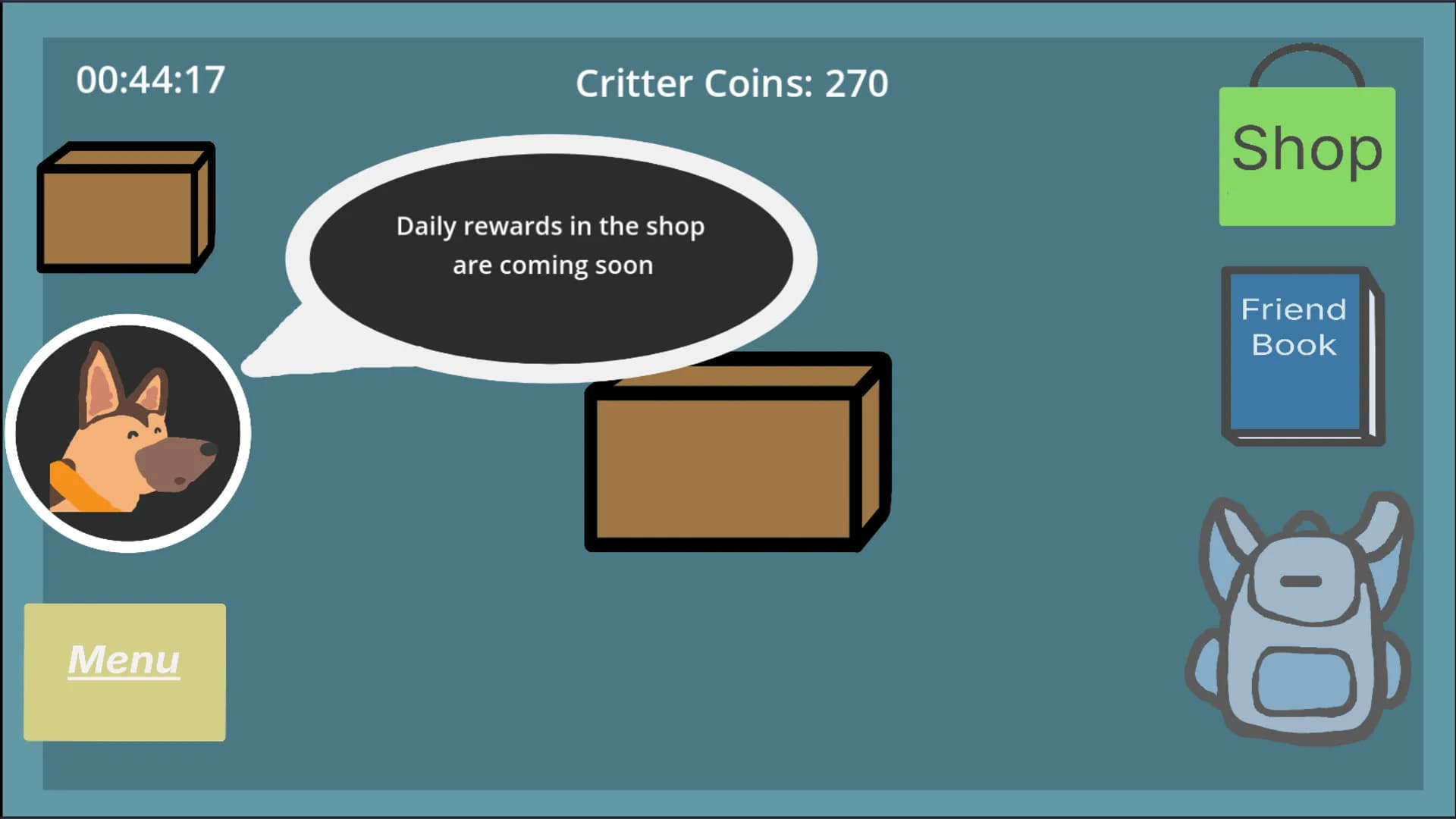 Critter Box görsel 7